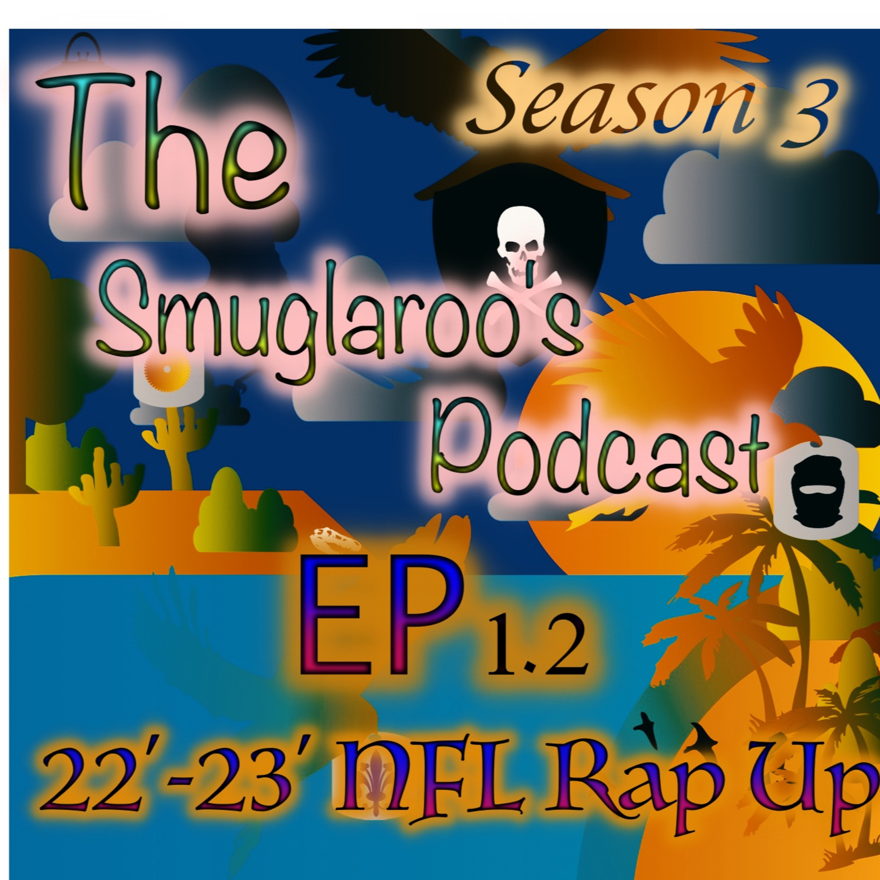 22'-23' NFL Rap Up episode artwork