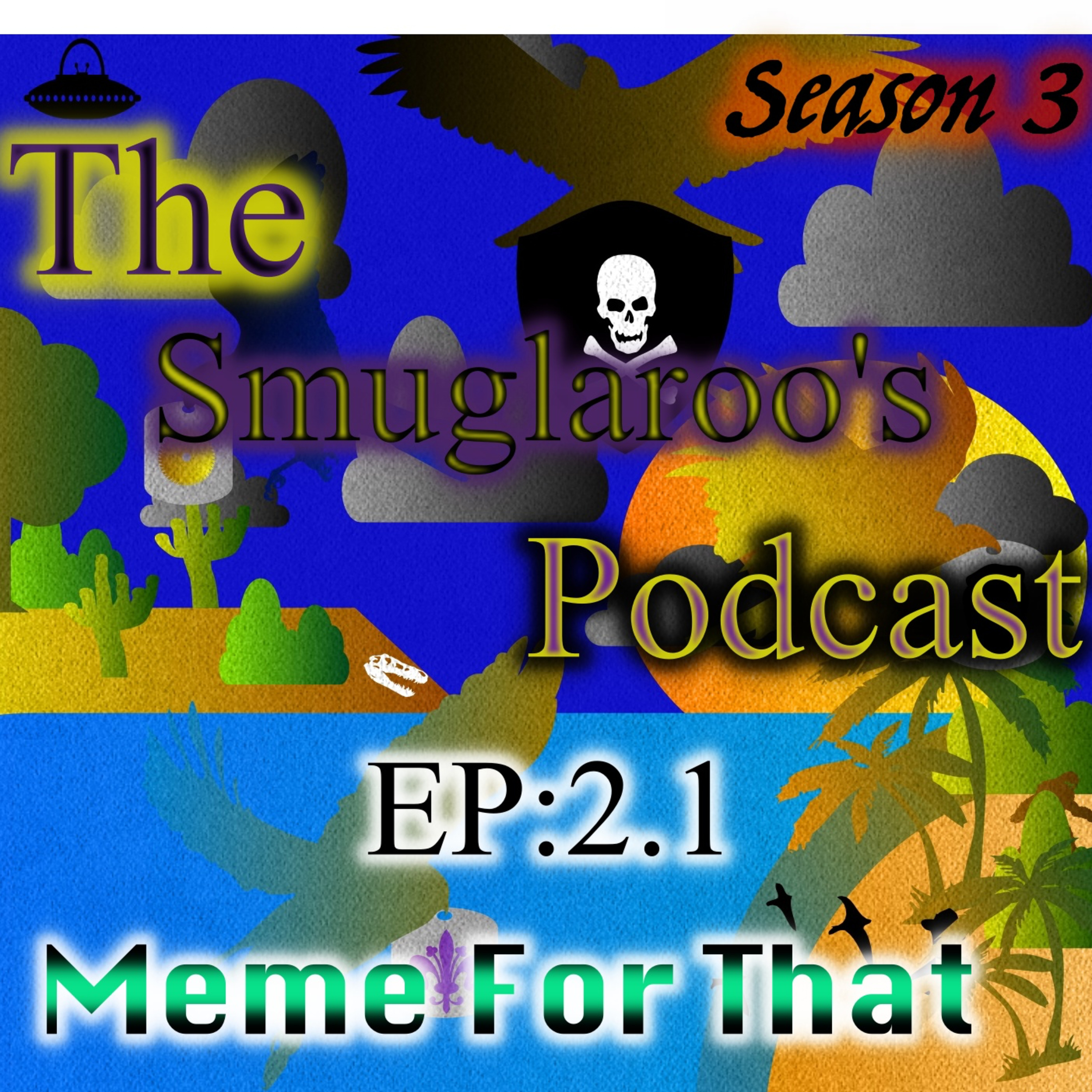 Meme For That episode artwork