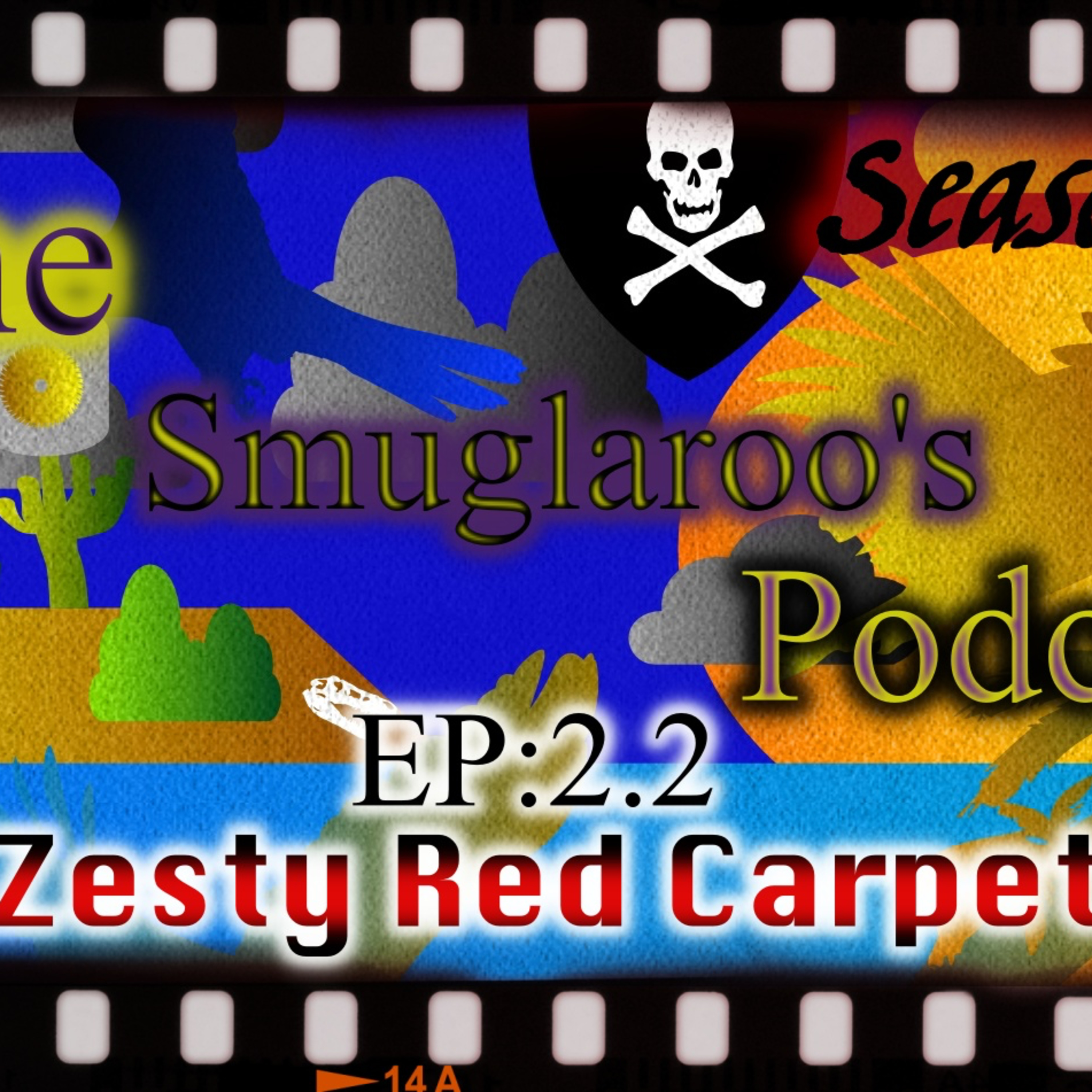Zesty Red Carpet episode artwork