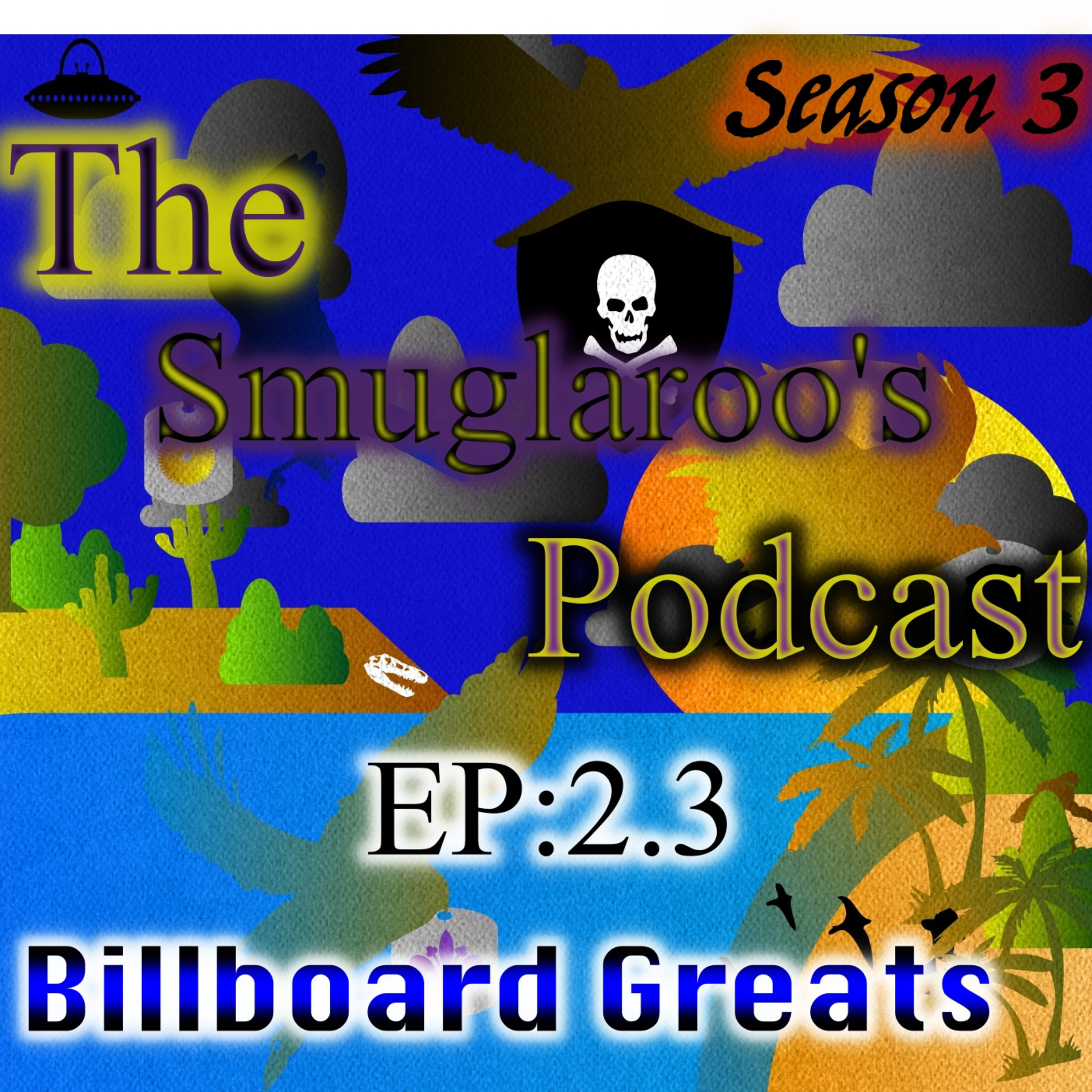 Billboard Greats episode artwork