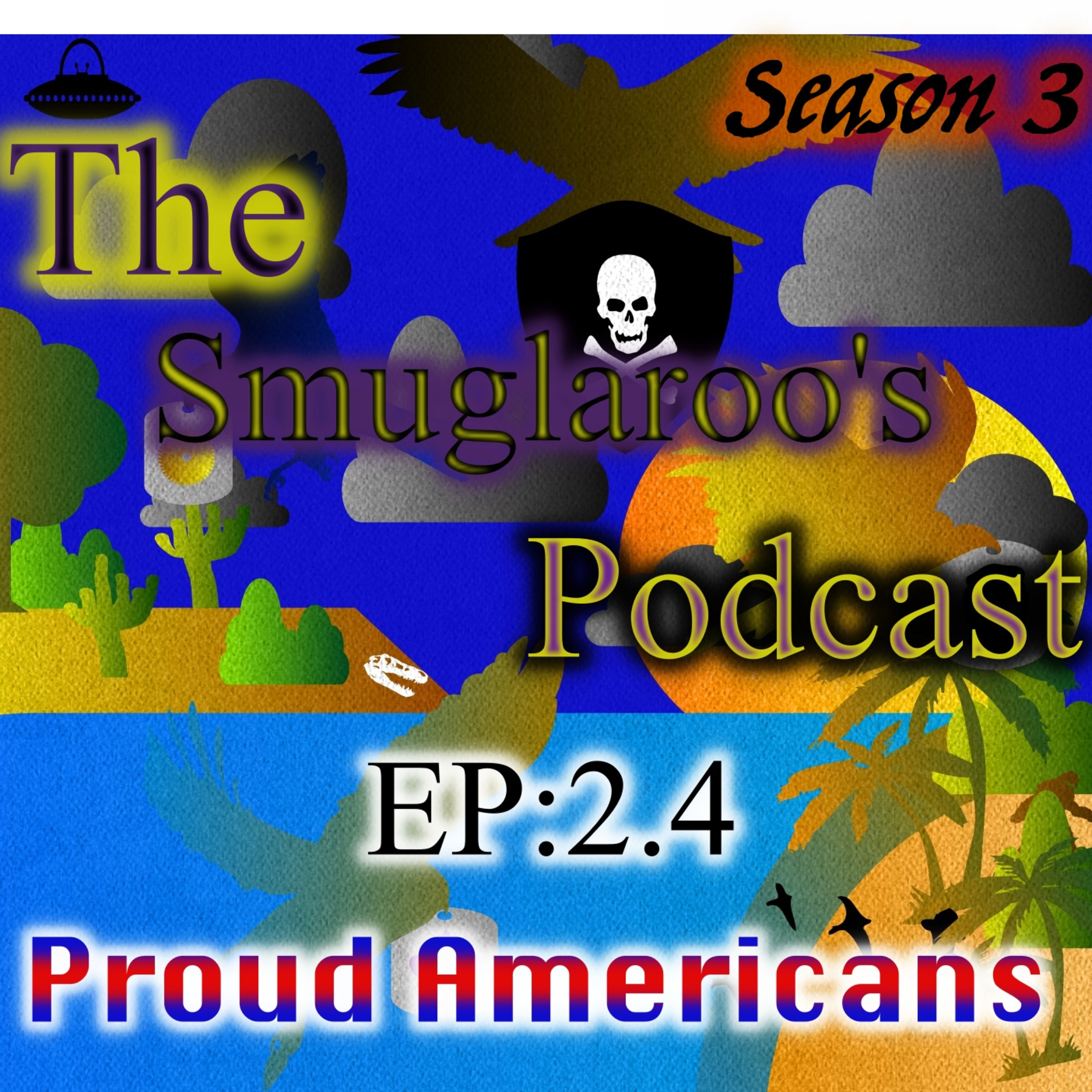 Proud Americans  episode artwork