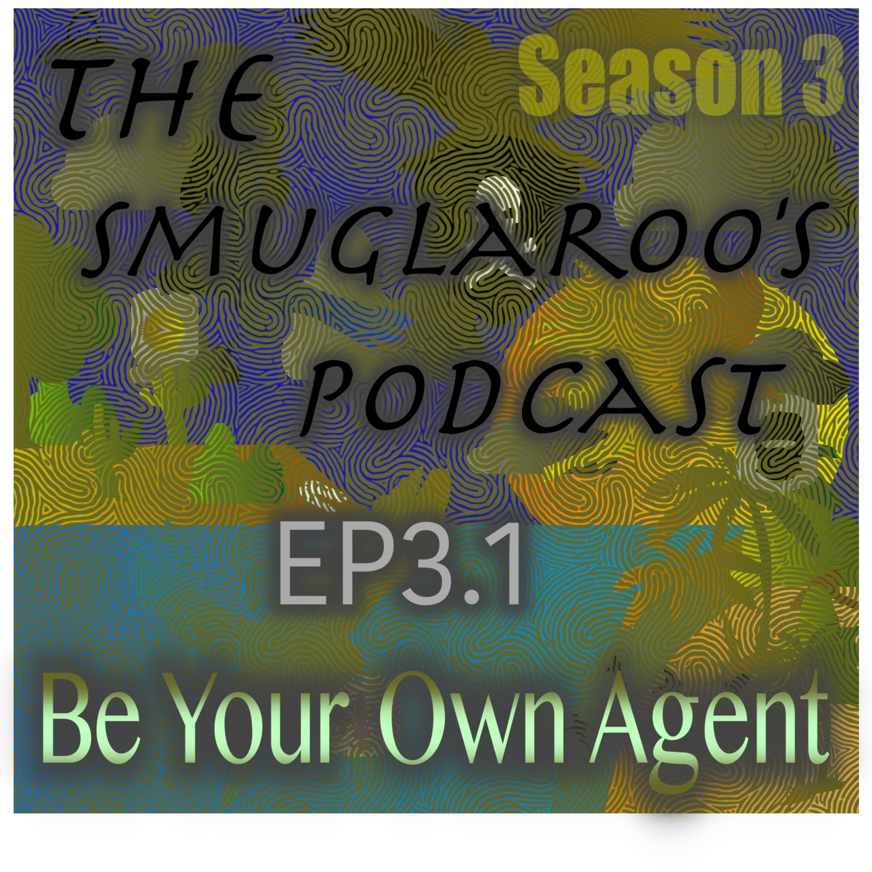 Be Your Own Agent episode artwork