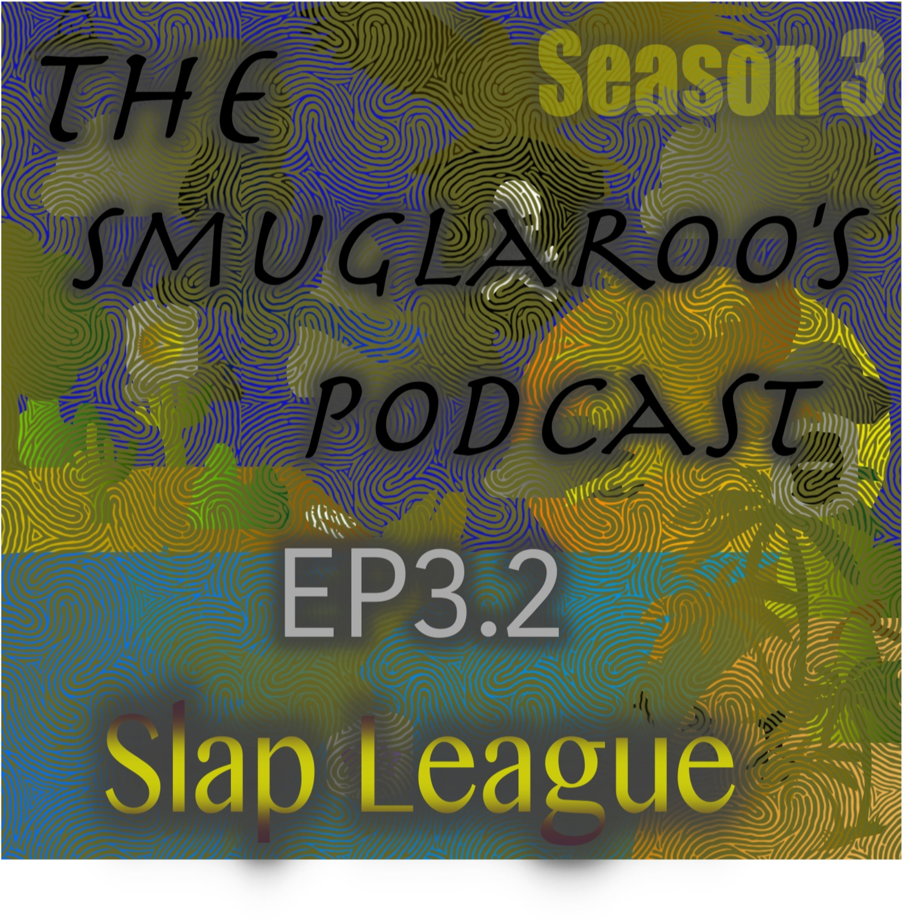Slap League  episode artwork