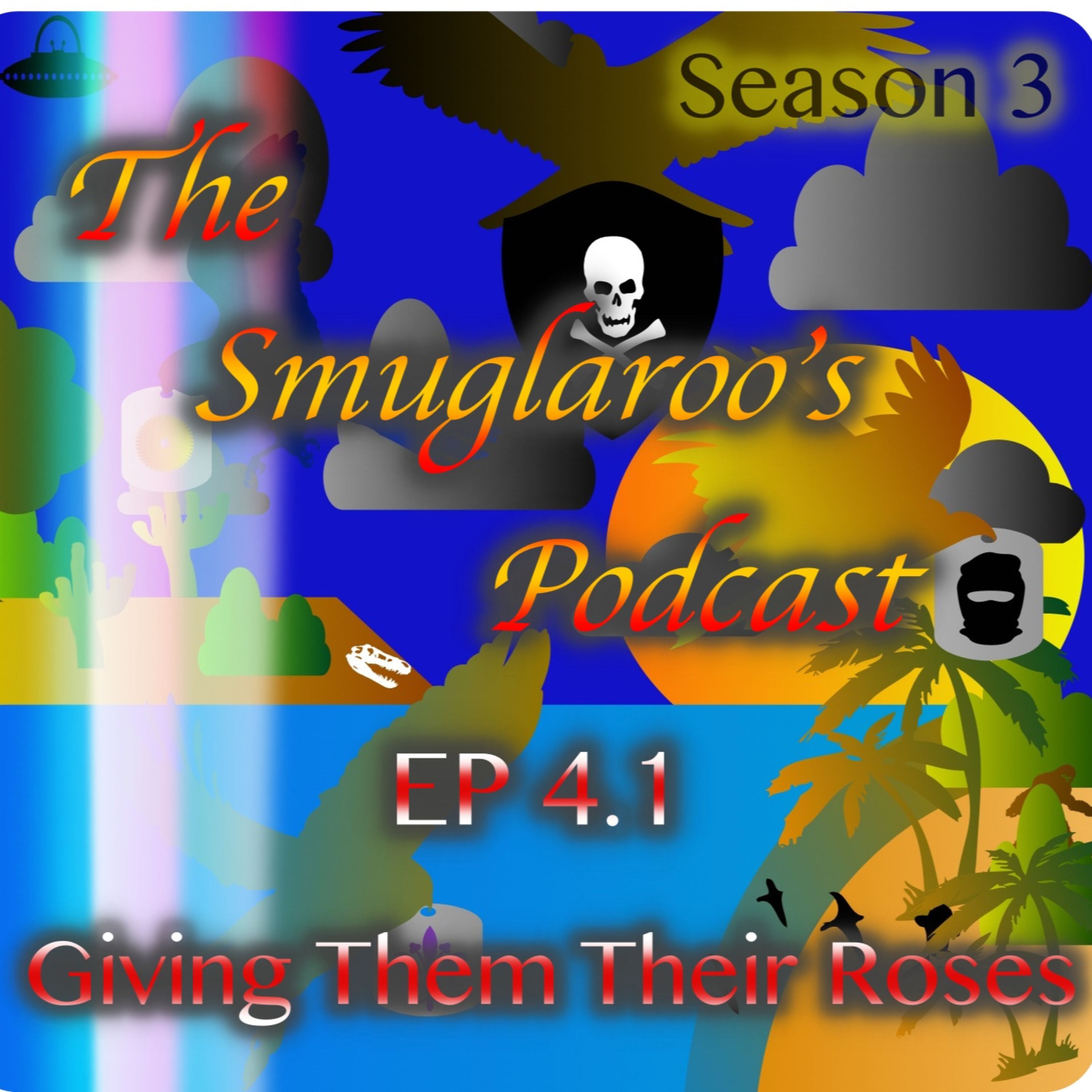 Giving Them Their Roses episode artwork