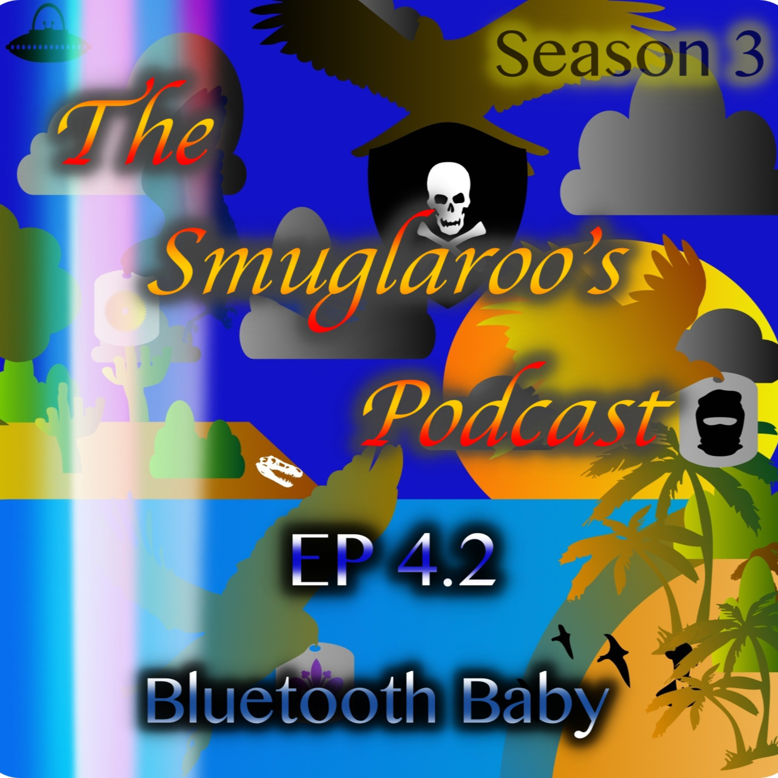 Bluetooth Baby episode artwork