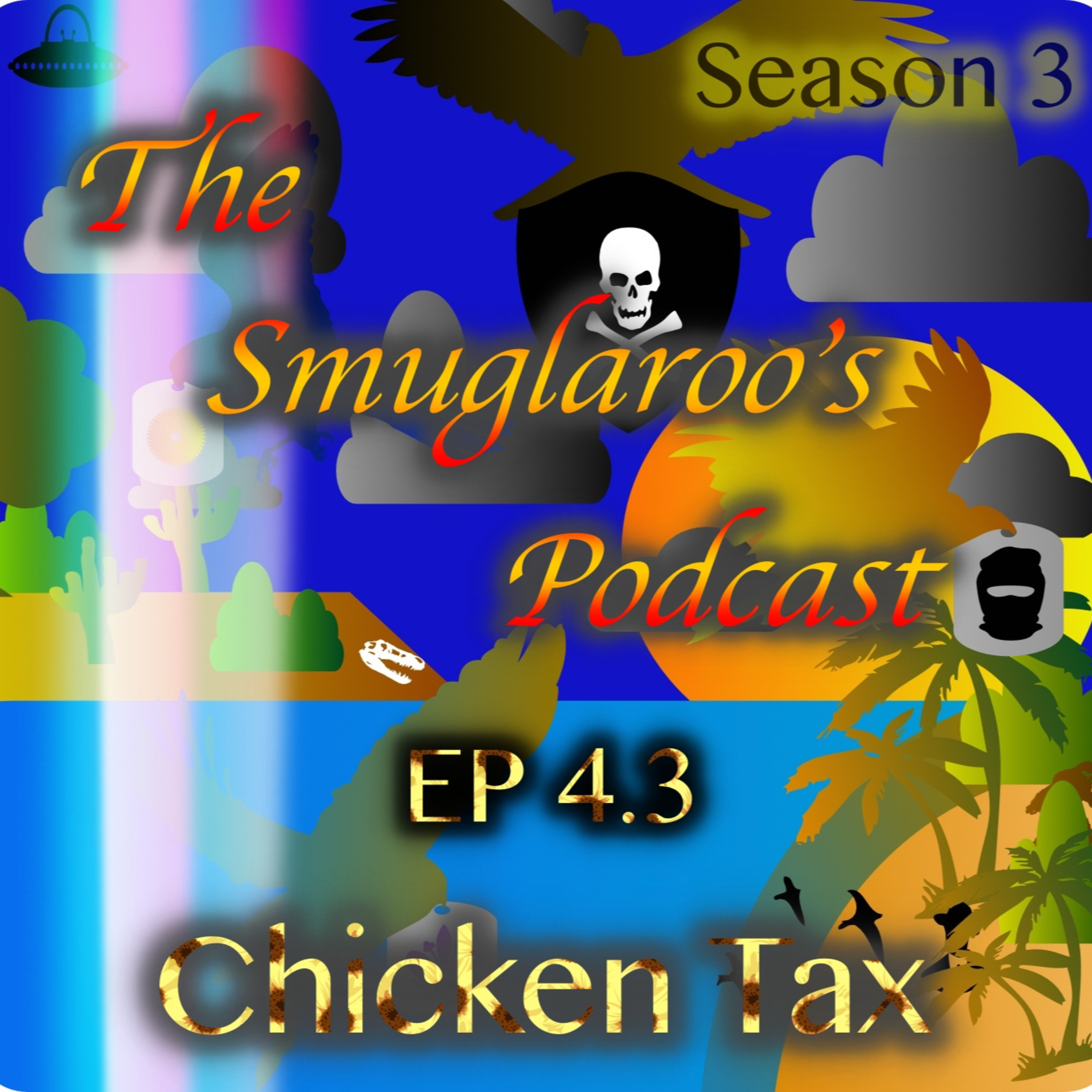 Chicken Tax episode artwork