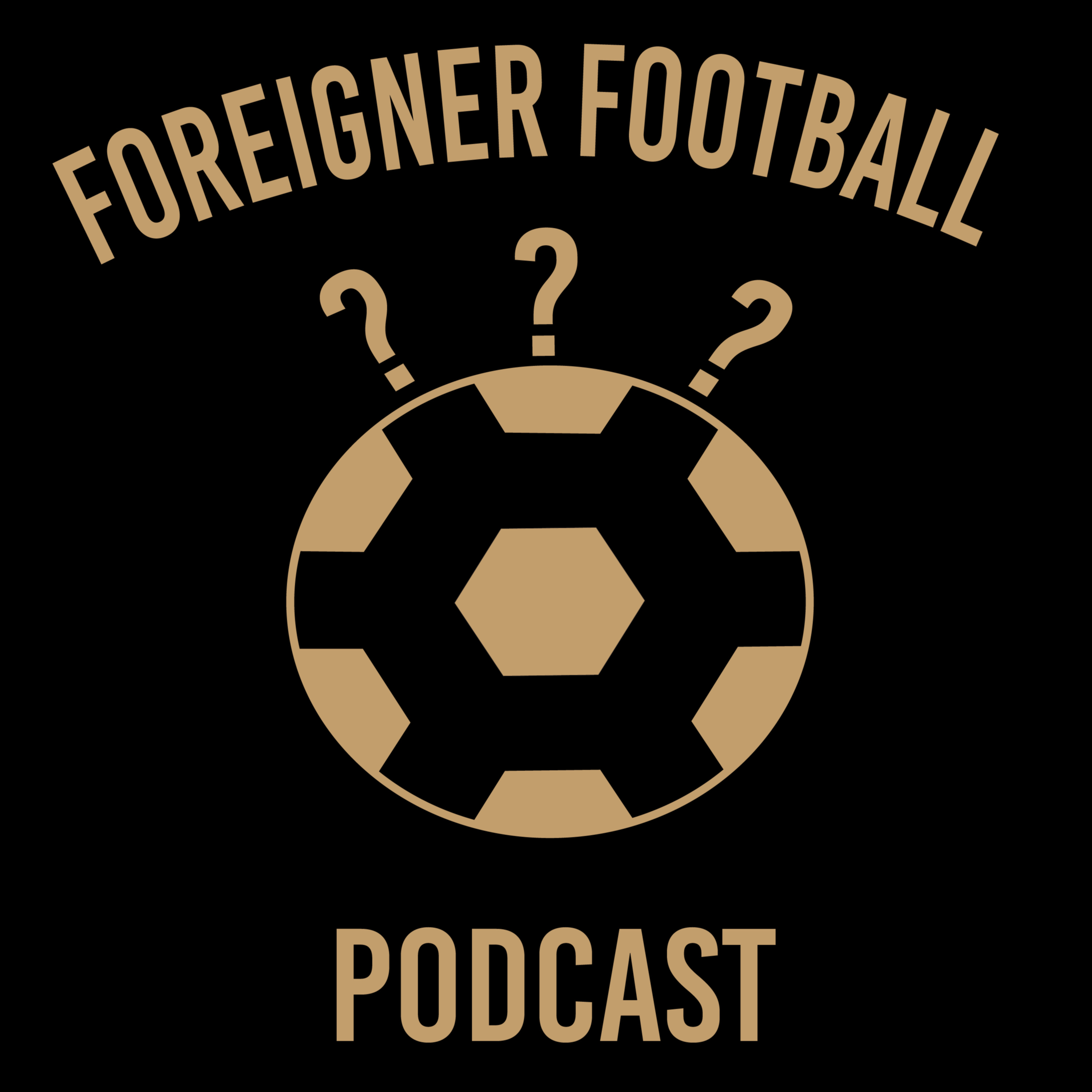 Foreigner Football