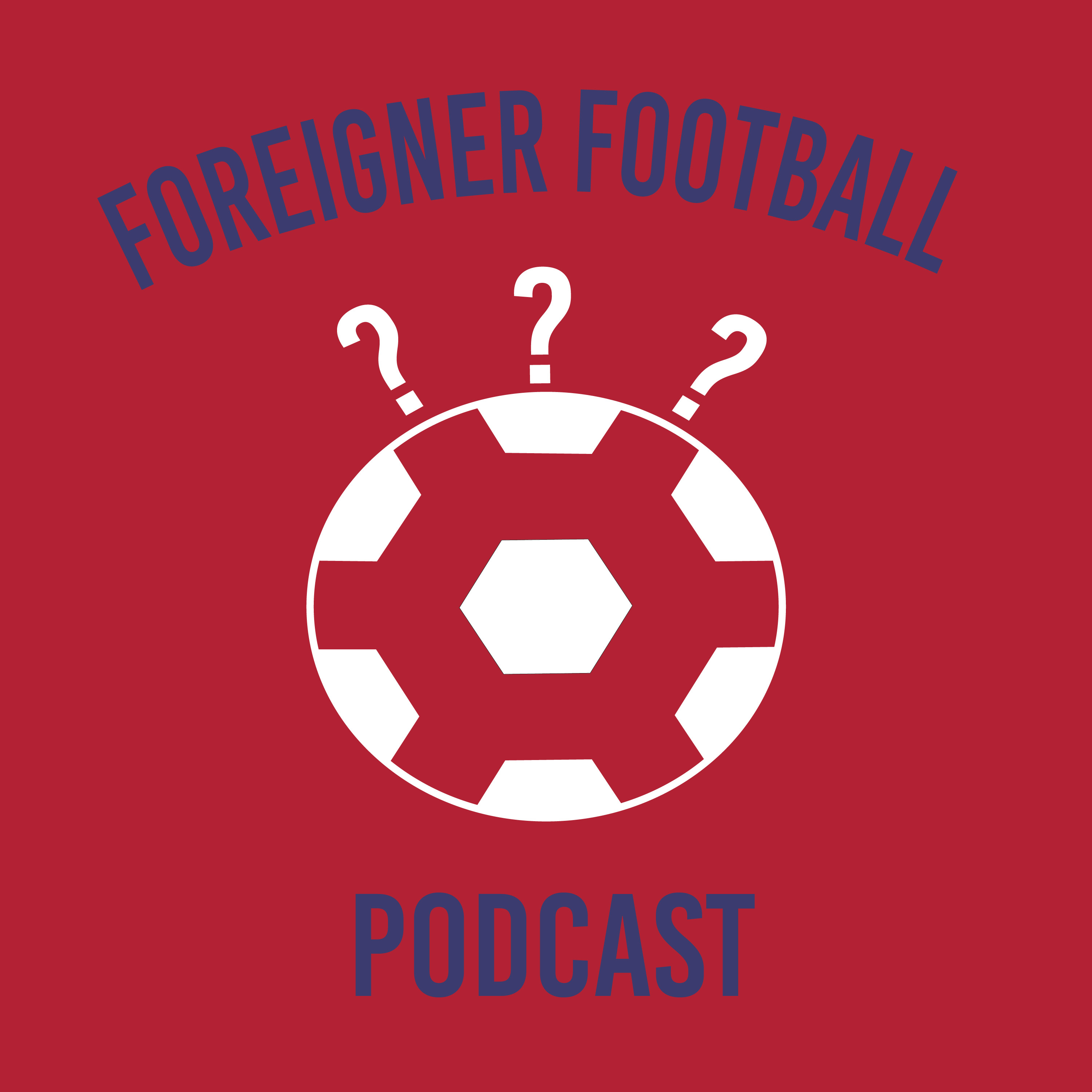 Foreigner Football
