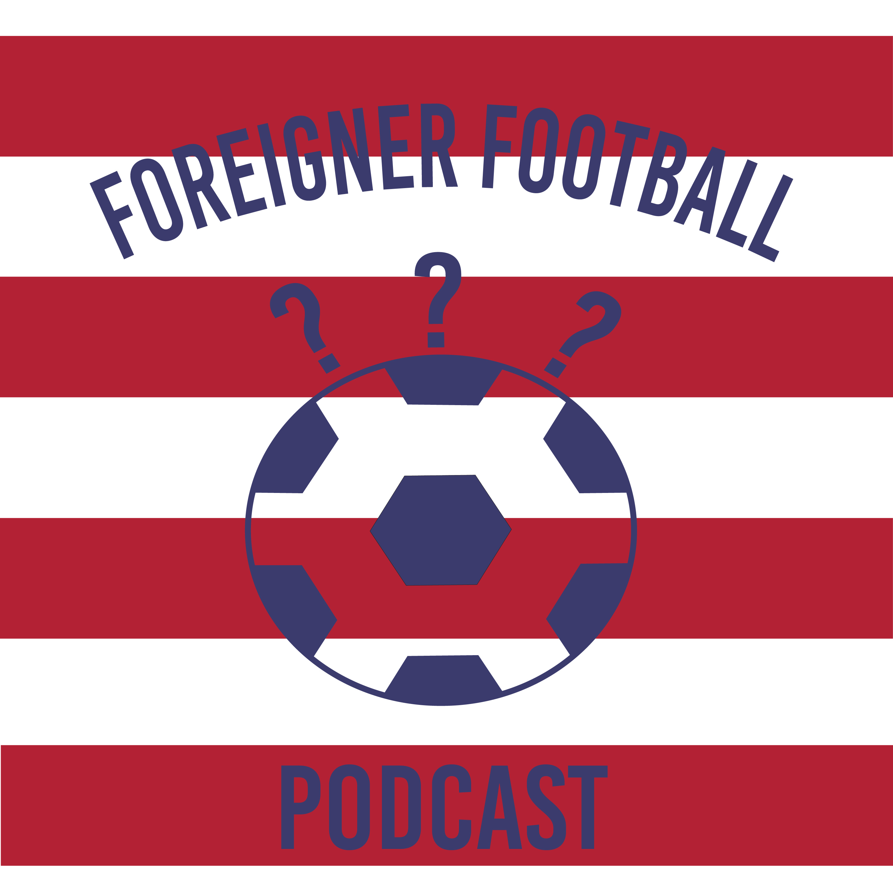 Foreigner Football