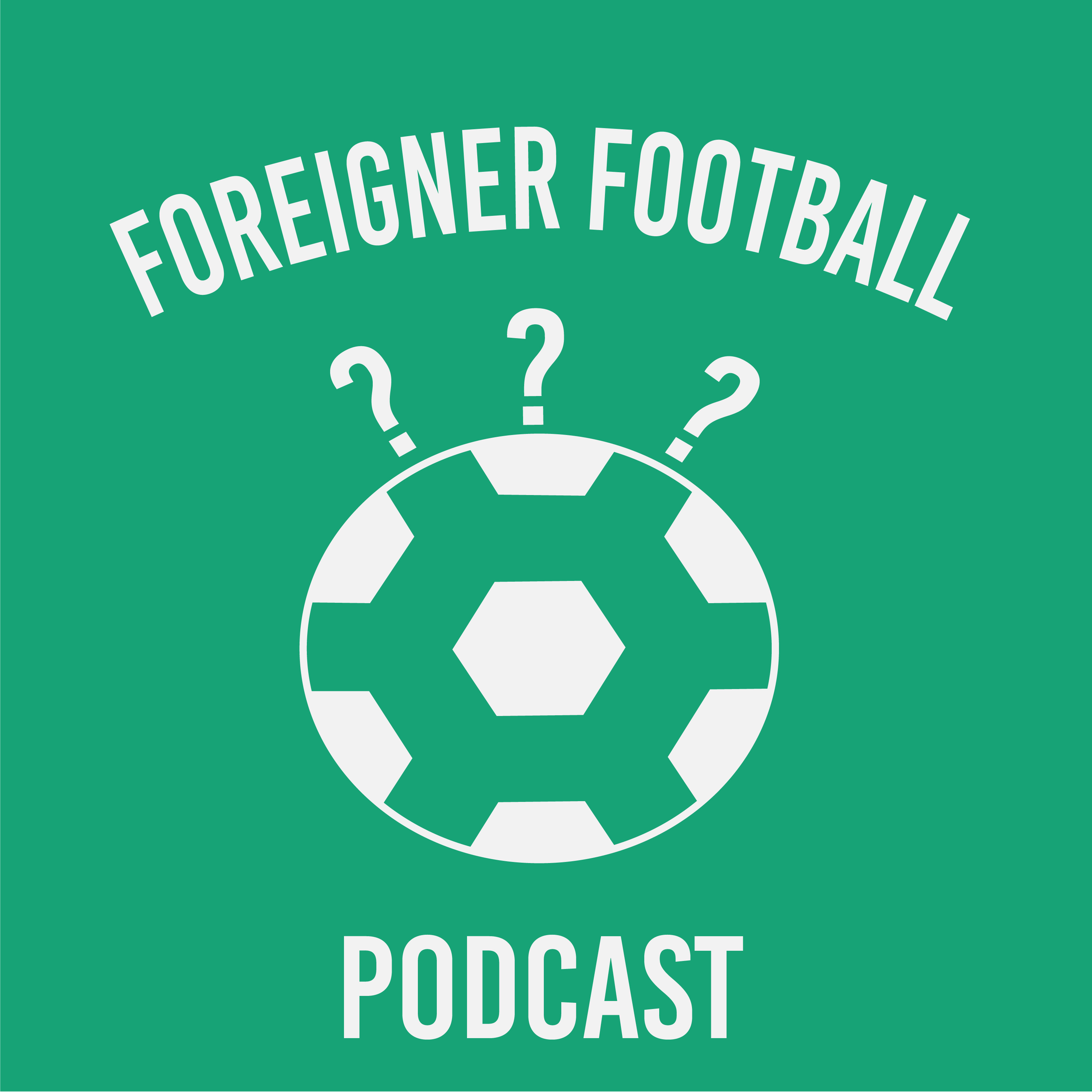 Foreigner Football