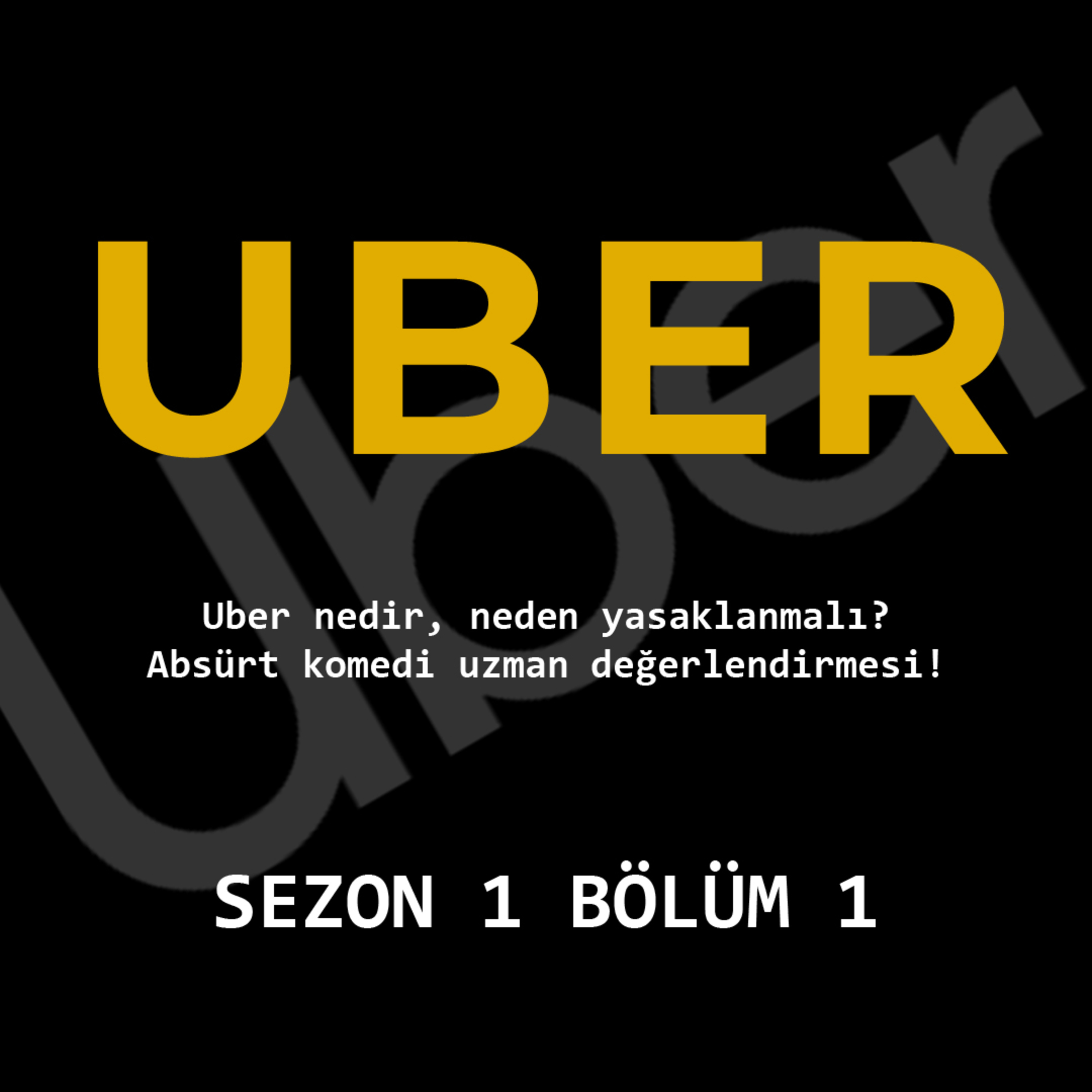 Uber episode artwork
