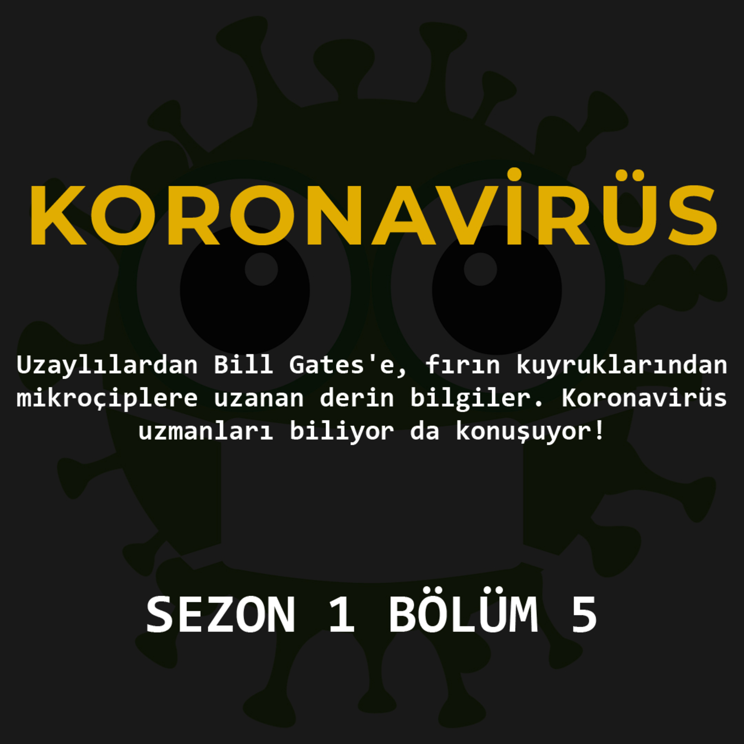 Koronavirüs episode artwork