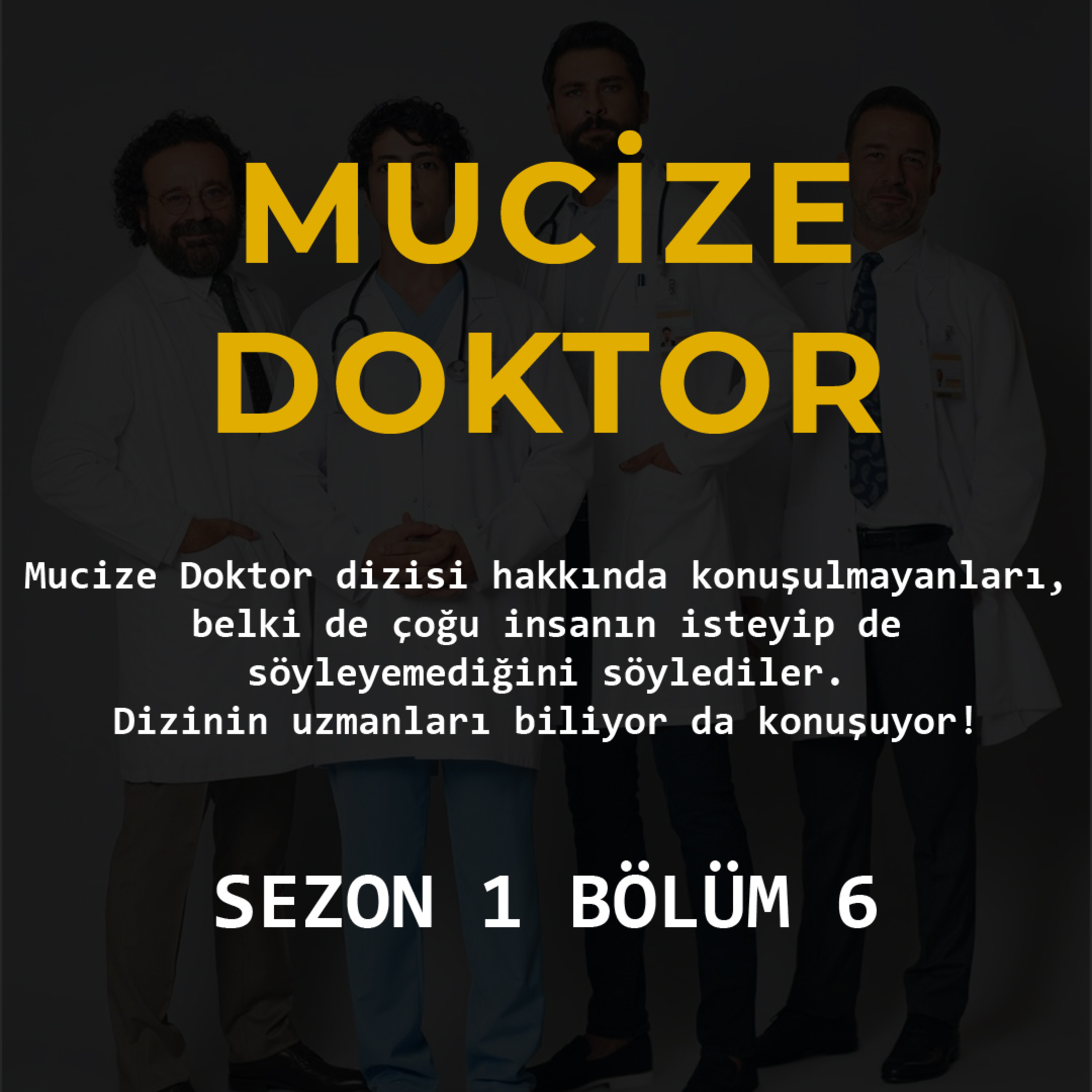 Mucize Doktor episode artwork