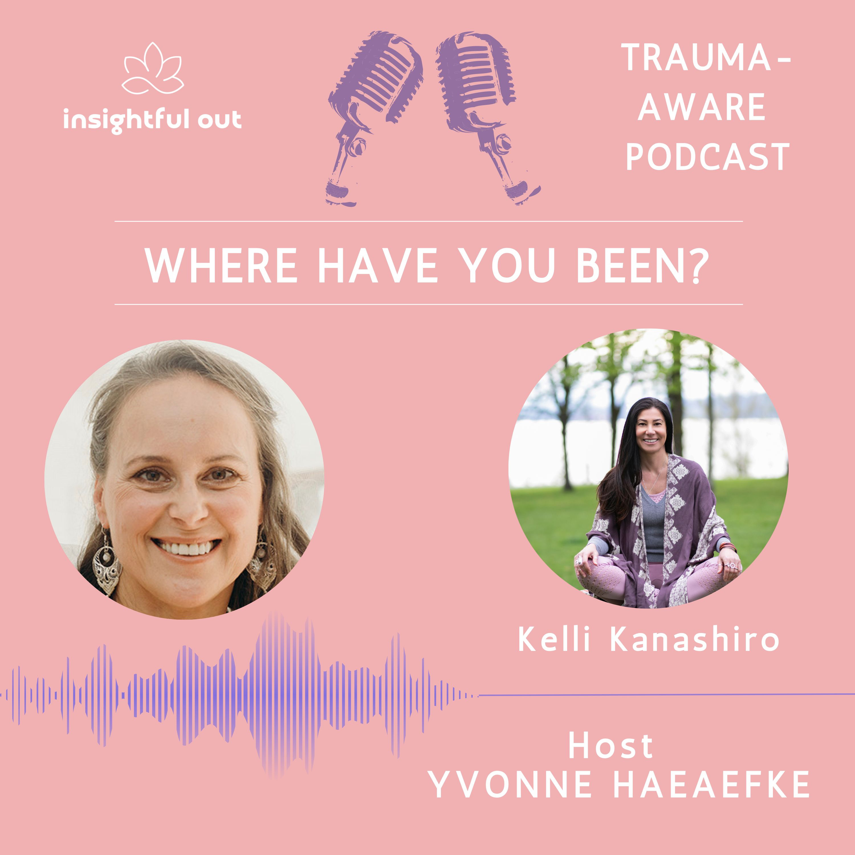 Trauma-Informed Yoga Therapy episode artwork