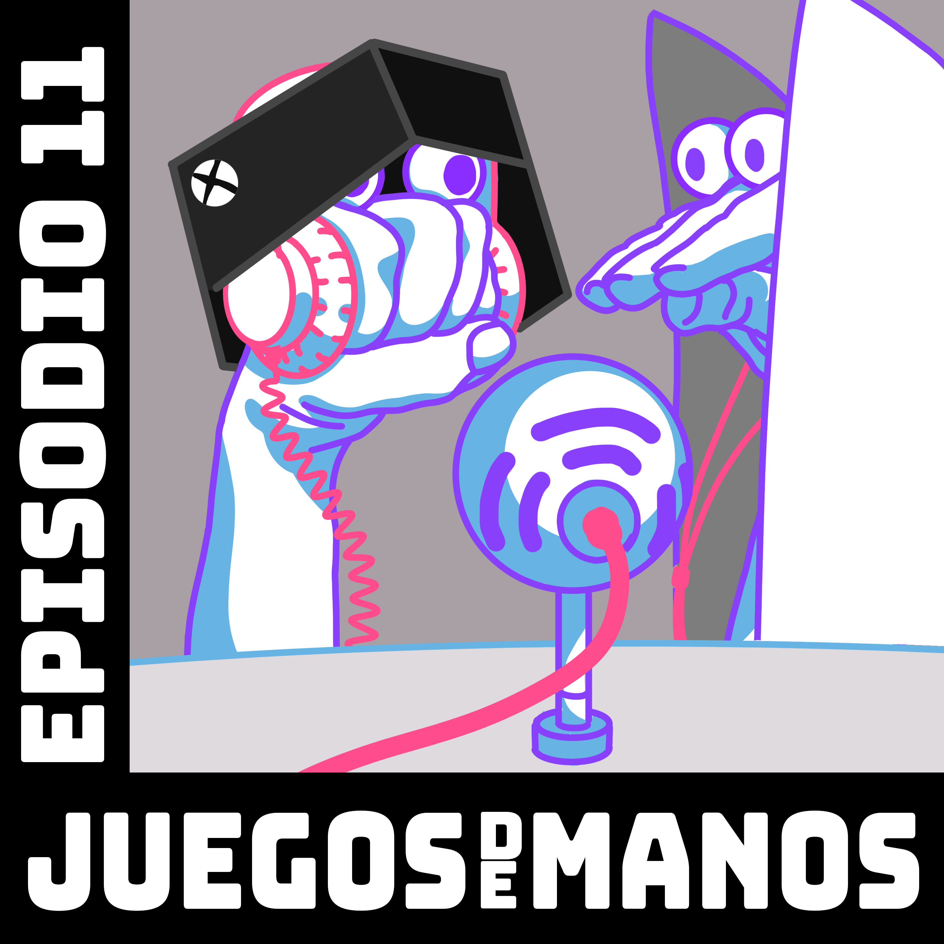 Juegos de Manos
