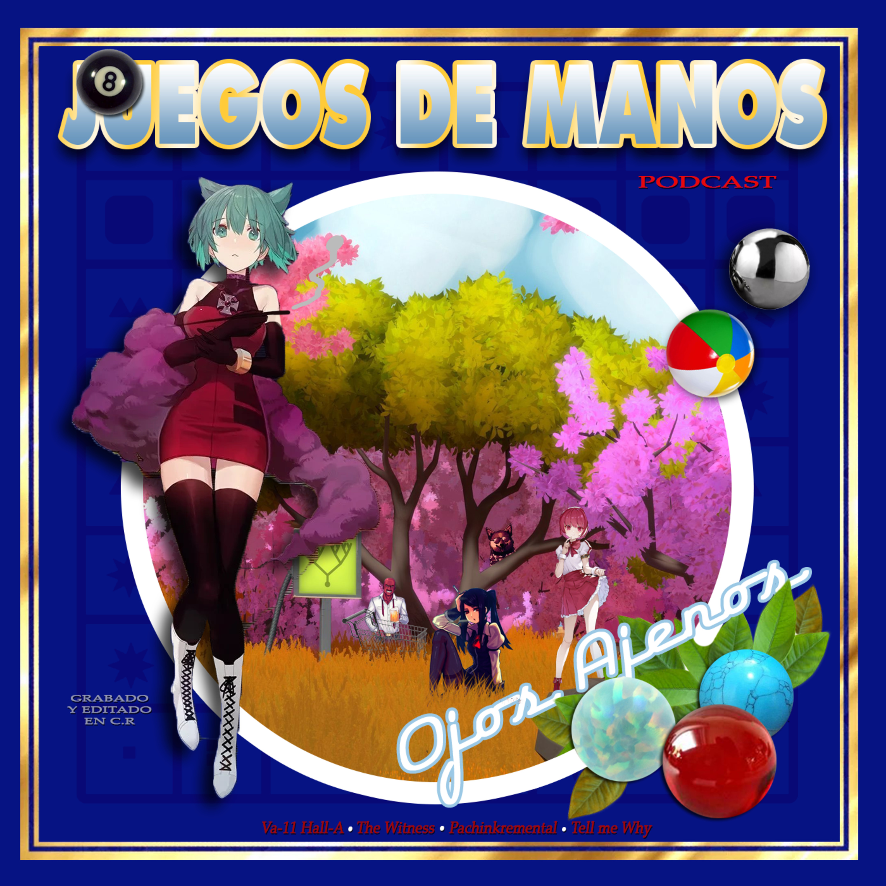 Juegos de Manos