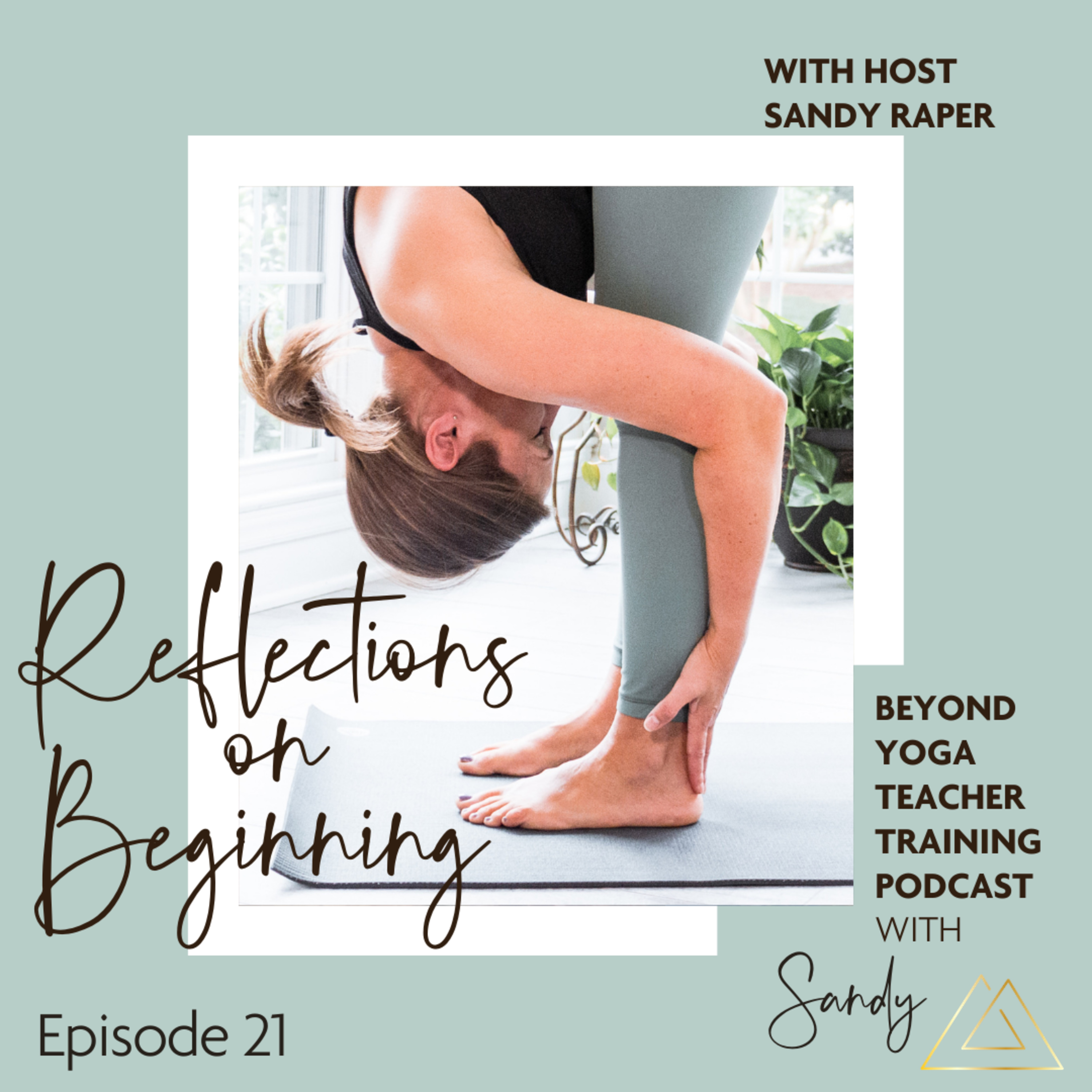 Beyond Yoga Teacher Training