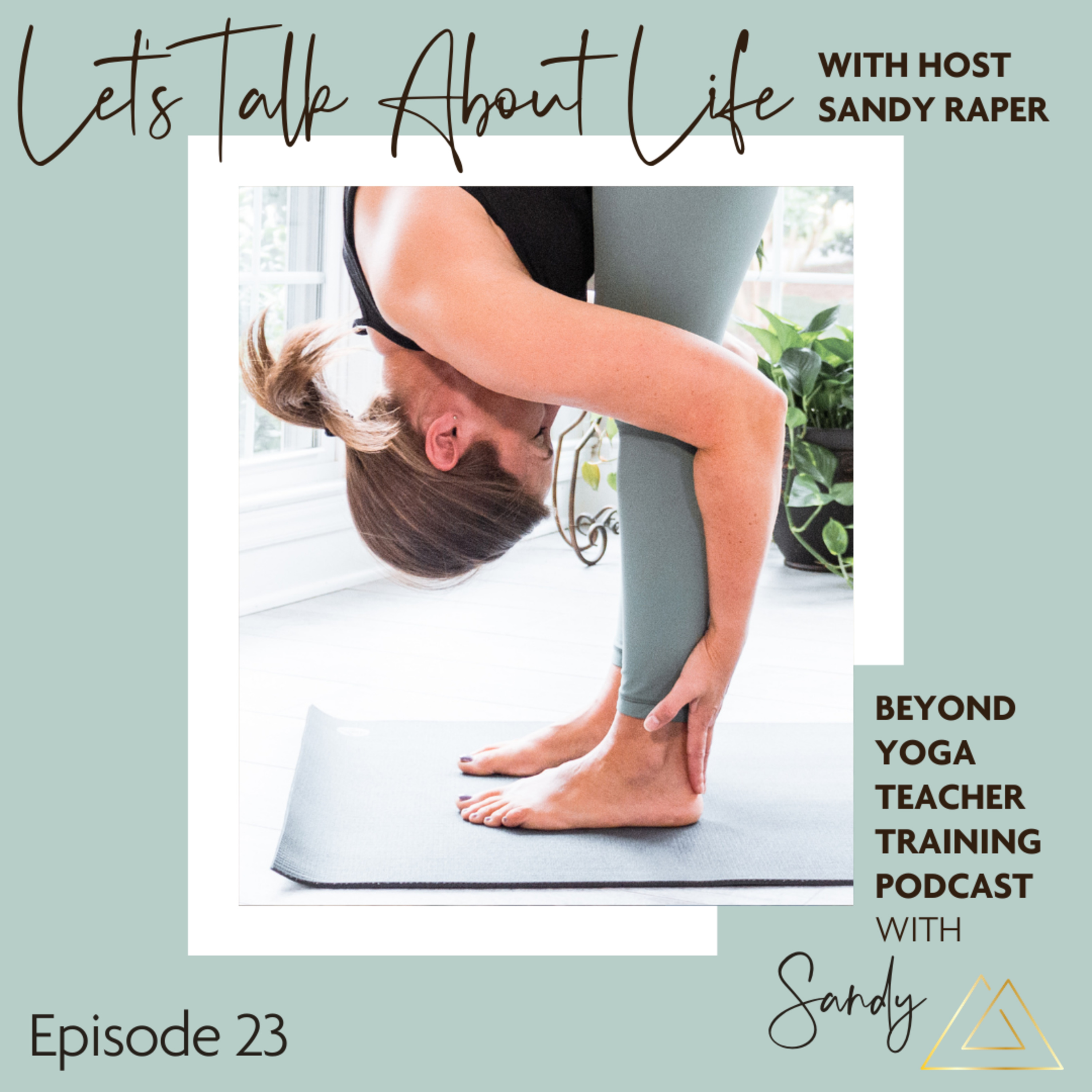 Beyond Yoga Teacher Training