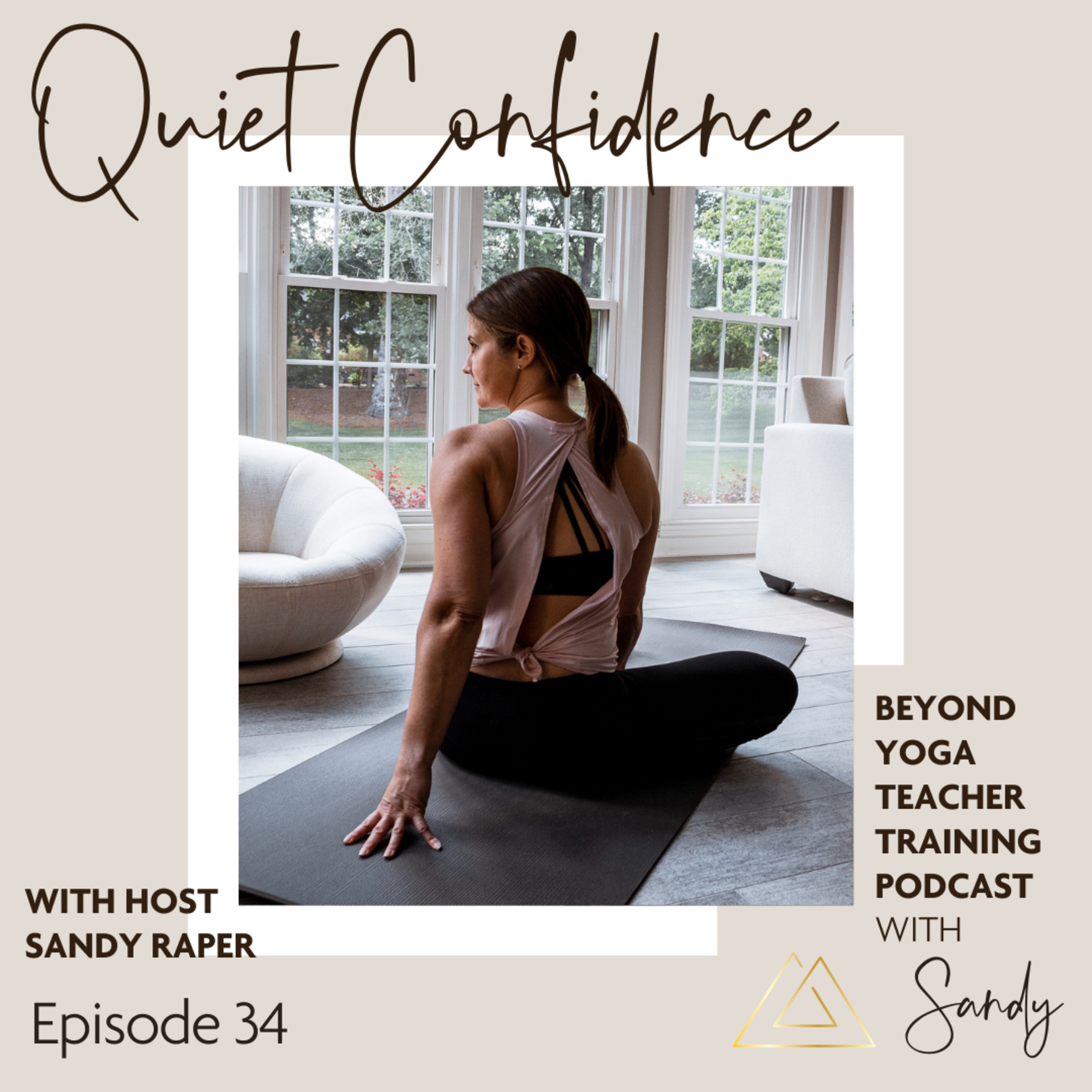 Beyond Yoga Teacher Training