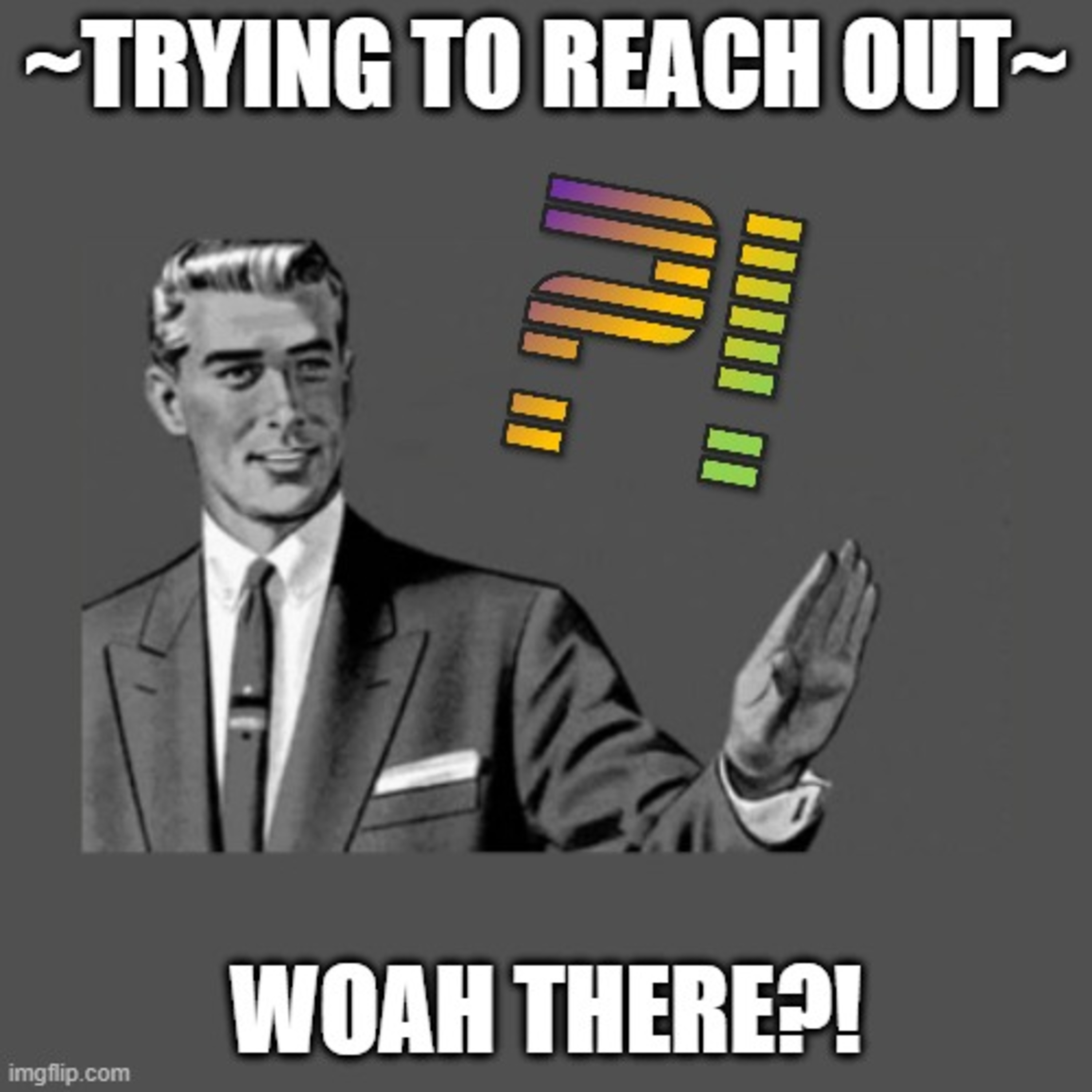#85 Reaching out through Social Media for Better or Worst?! episode artwork