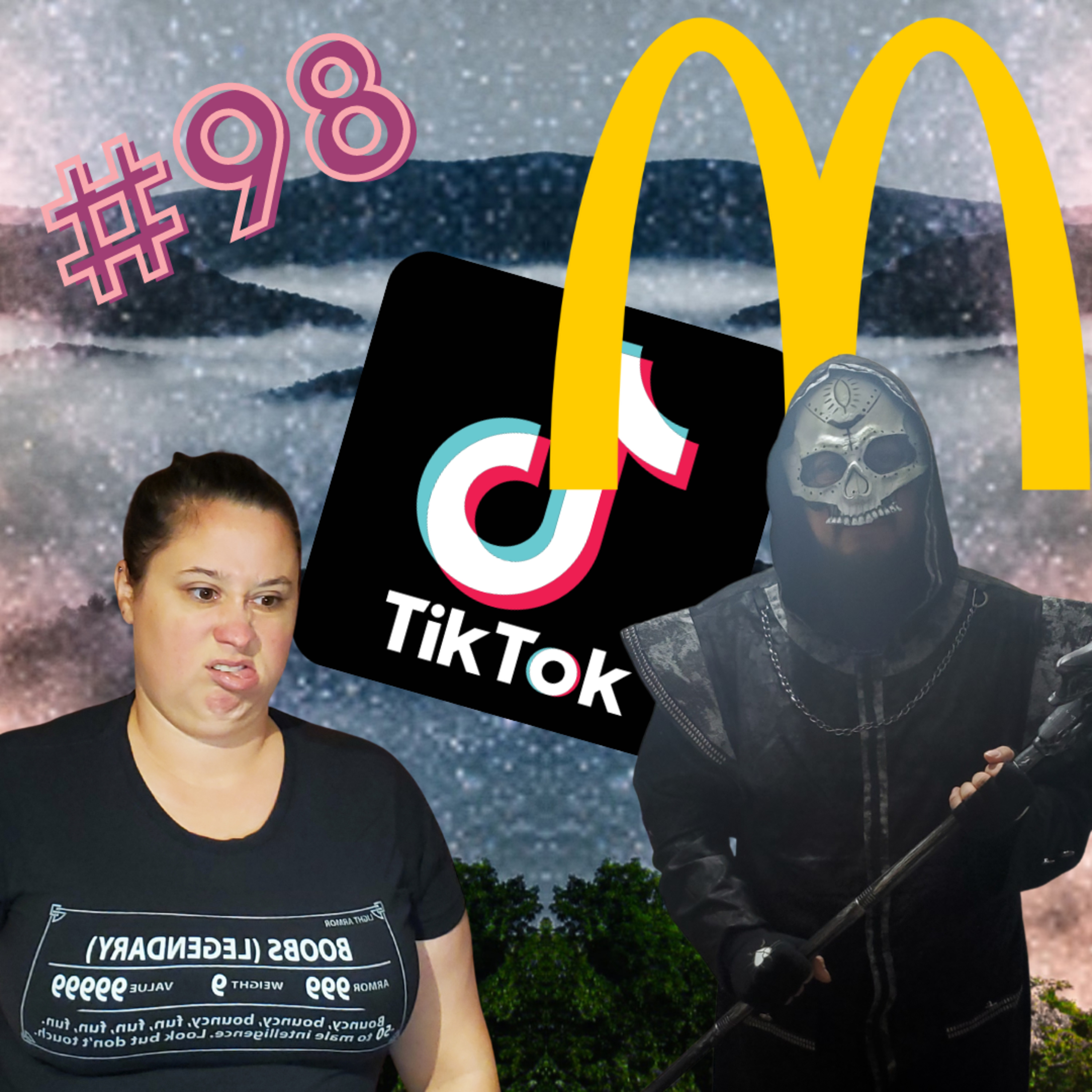 #98 Vagina Owners?! episode artwork
