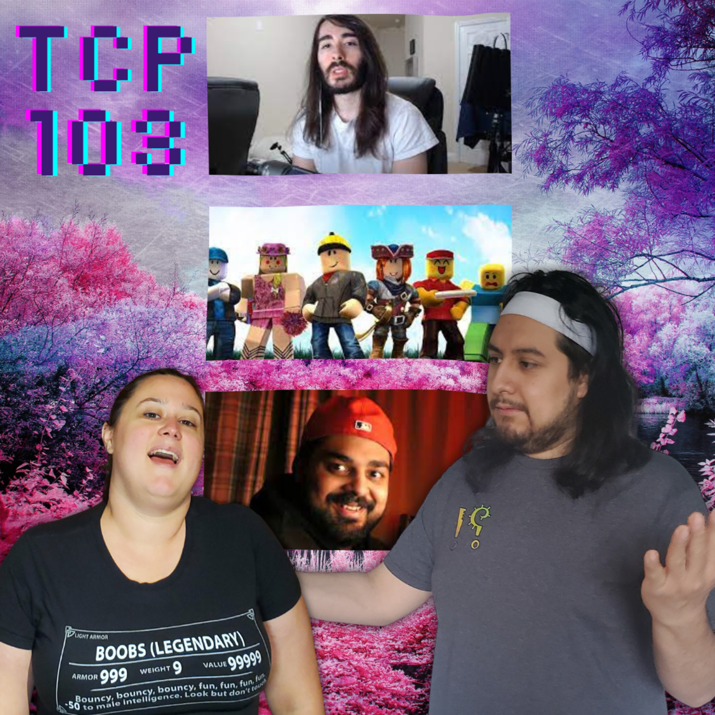 #103 Million Dollar Roblox Lawsuit?! episode artwork
