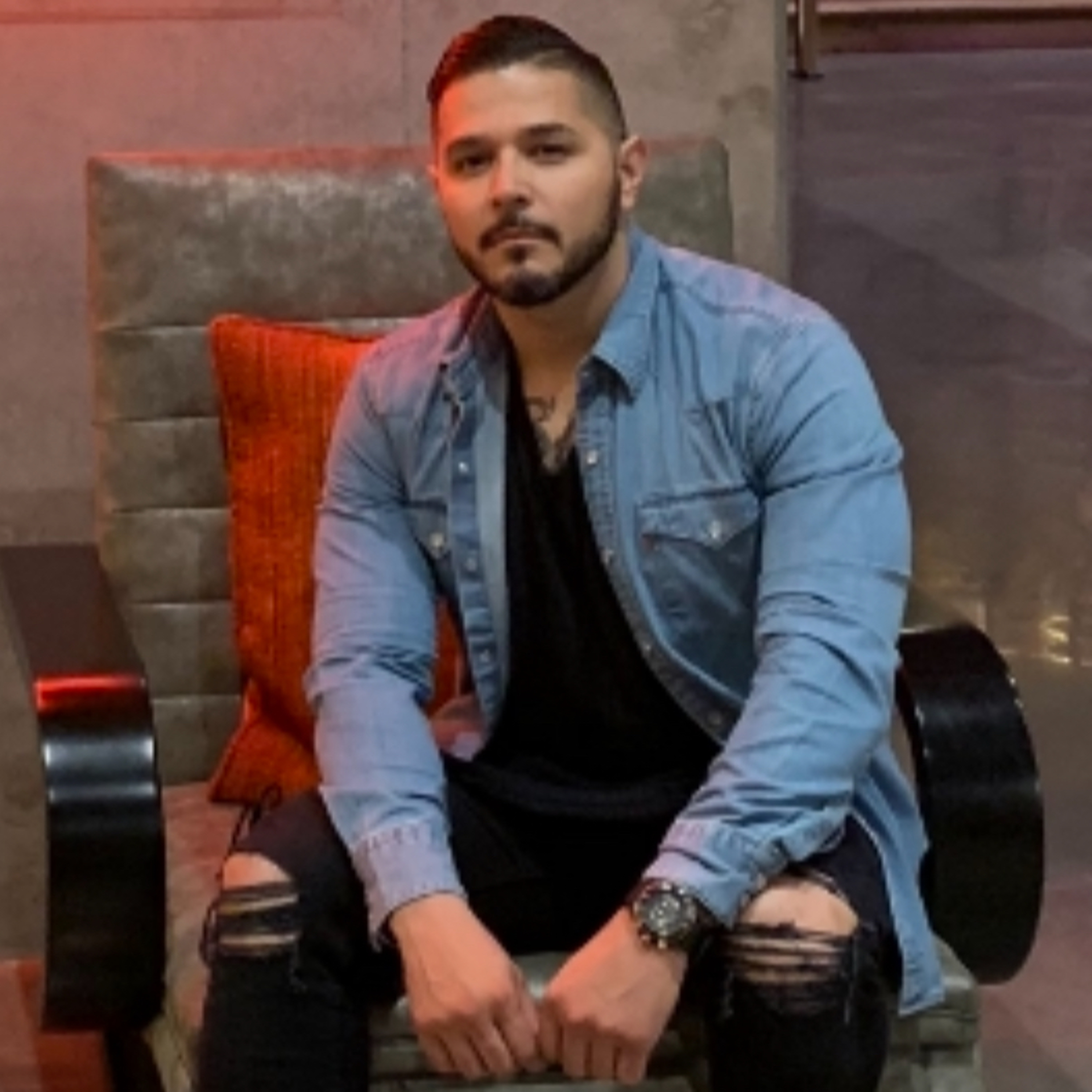 Oscar Avila Podcast
