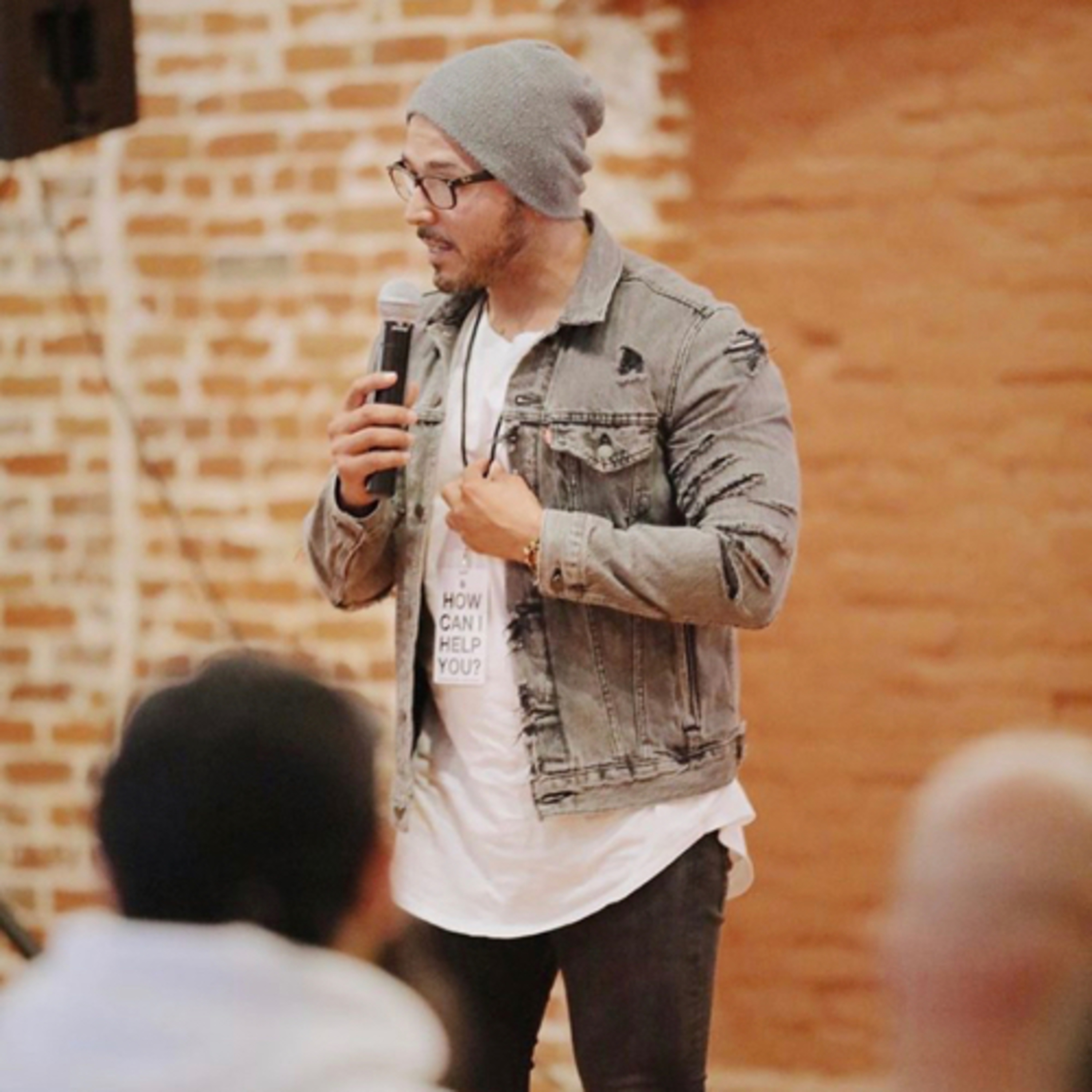 Oscar Avila Podcast