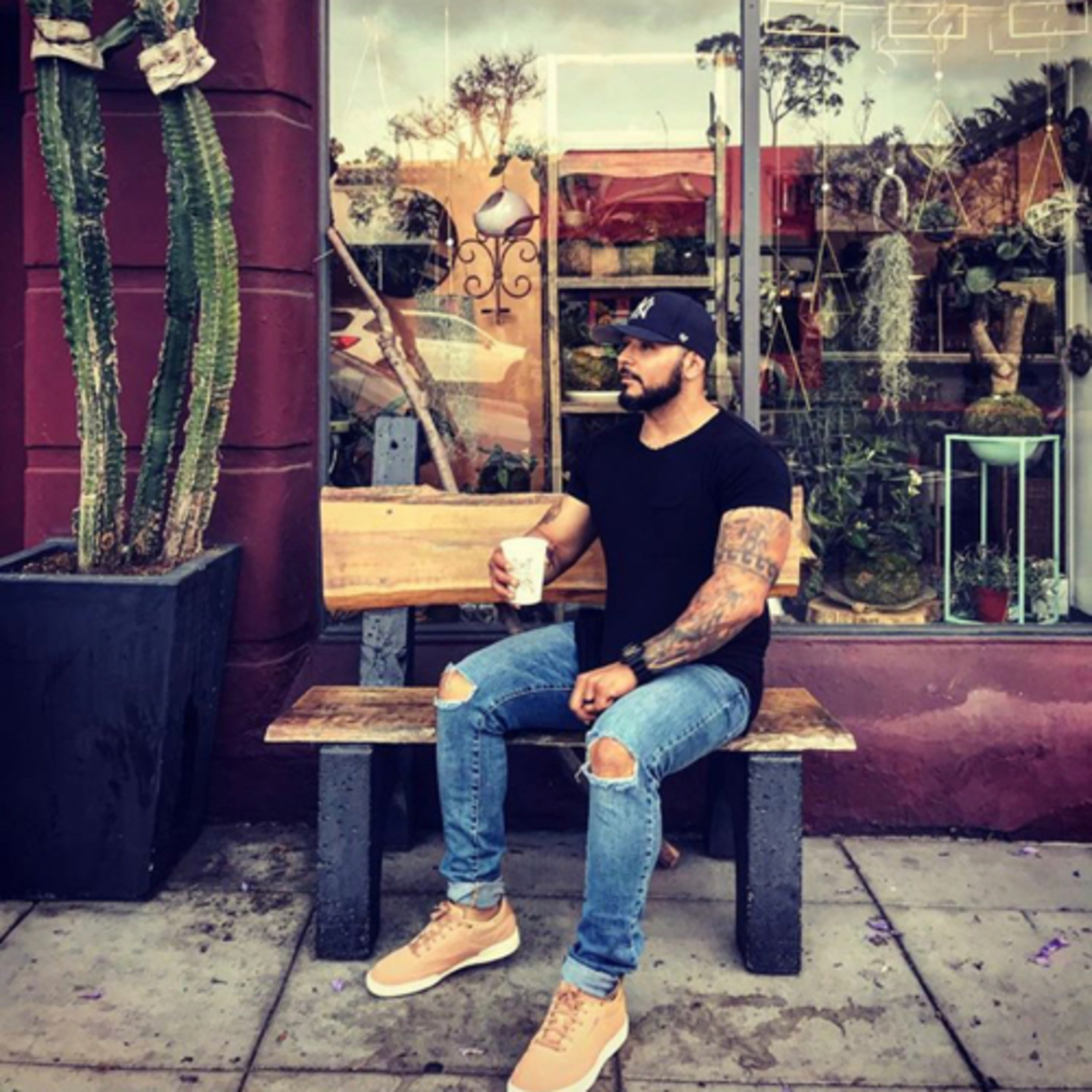 Oscar Avila Podcast