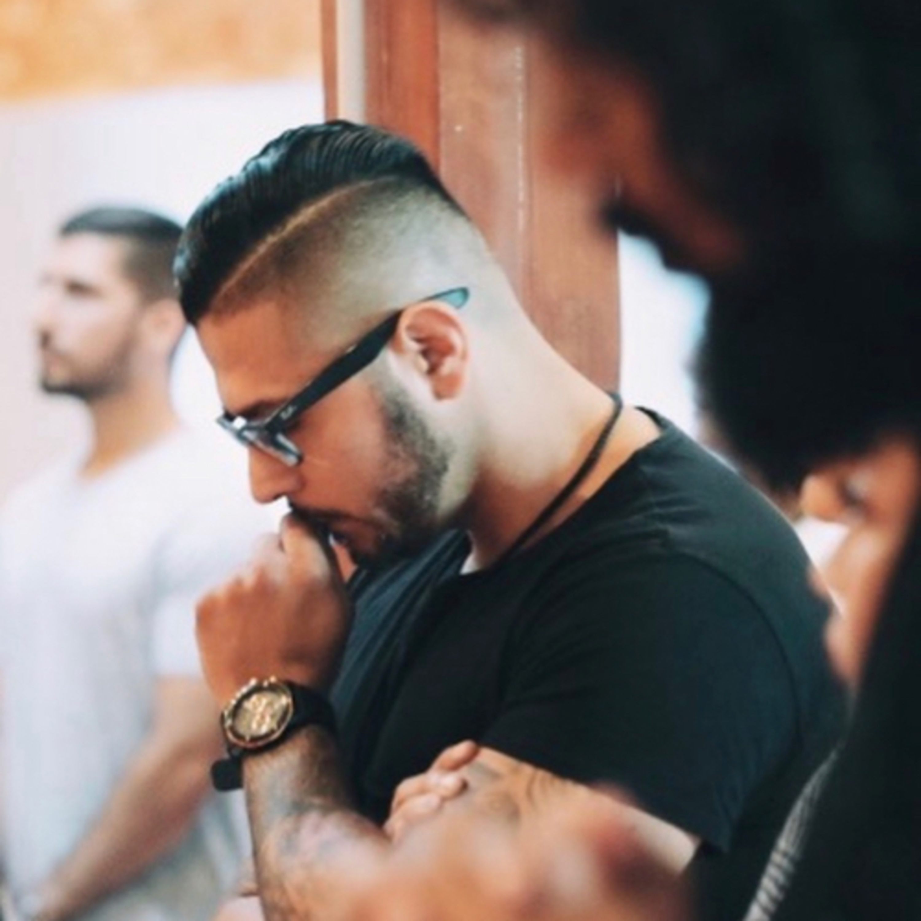 Oscar Avila Podcast