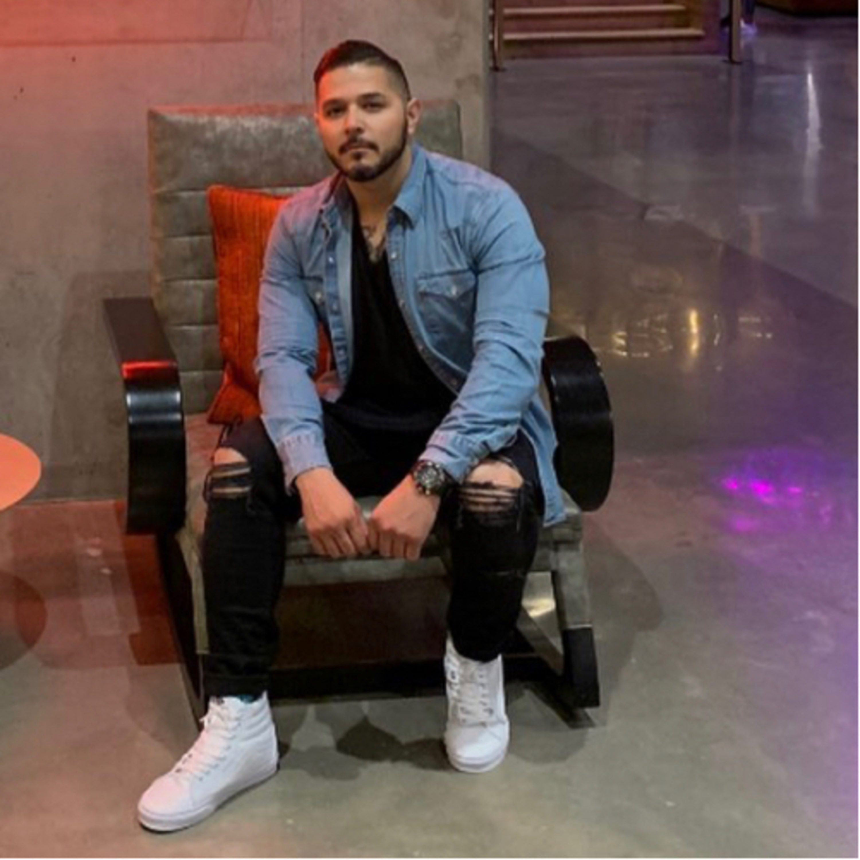 Oscar Avila Podcast