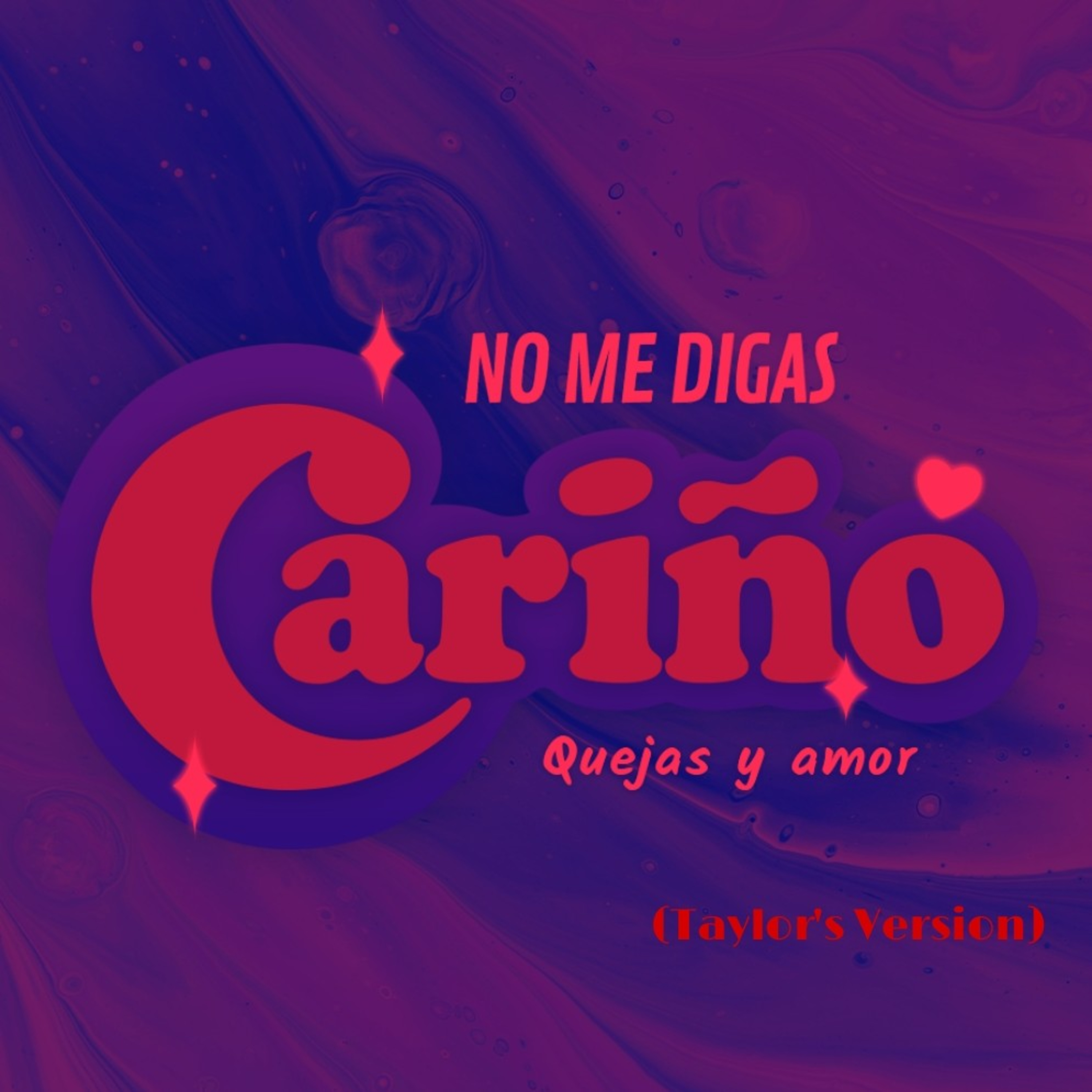 No me digas cariño