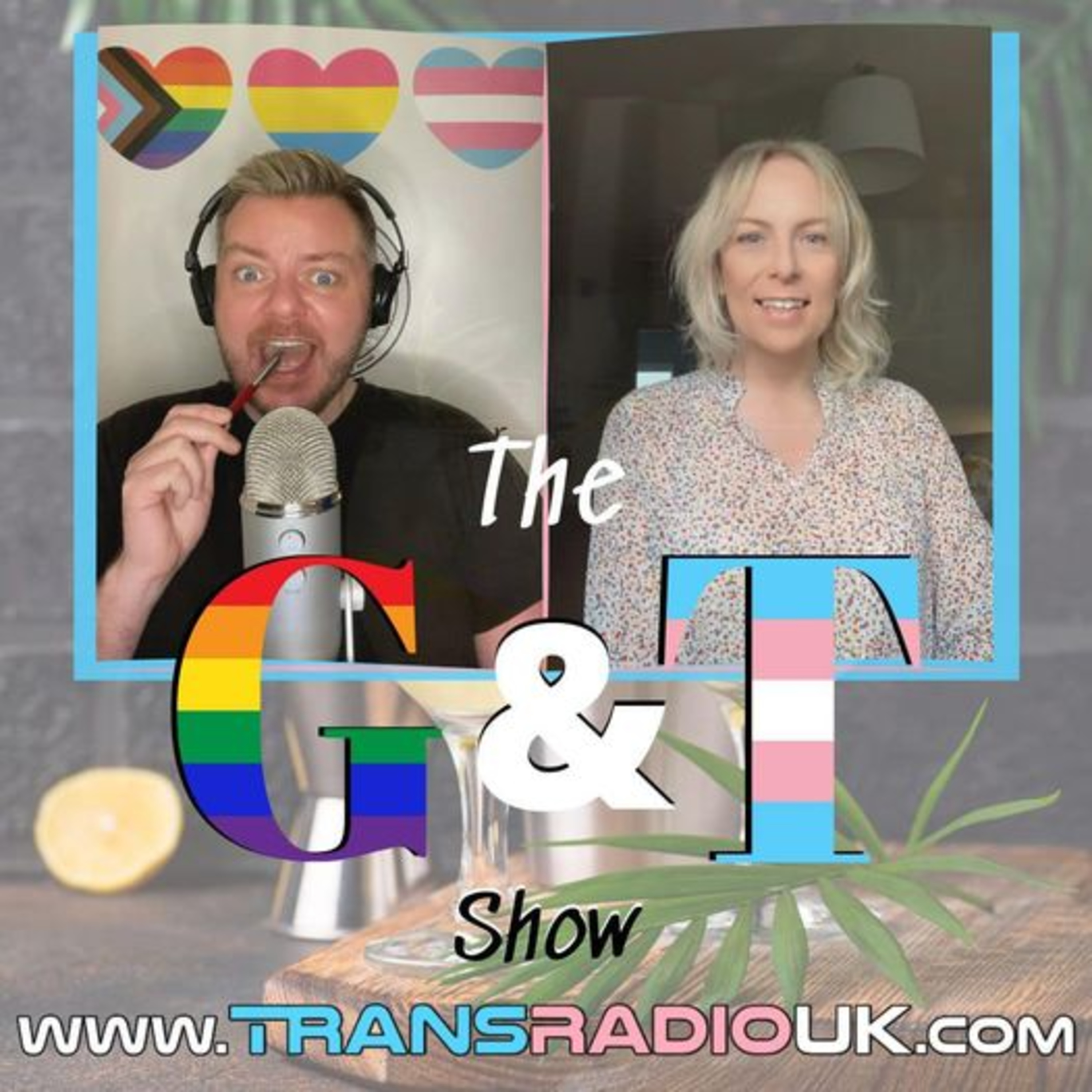 The G & T show - 23 Oct 2022 episode artwork