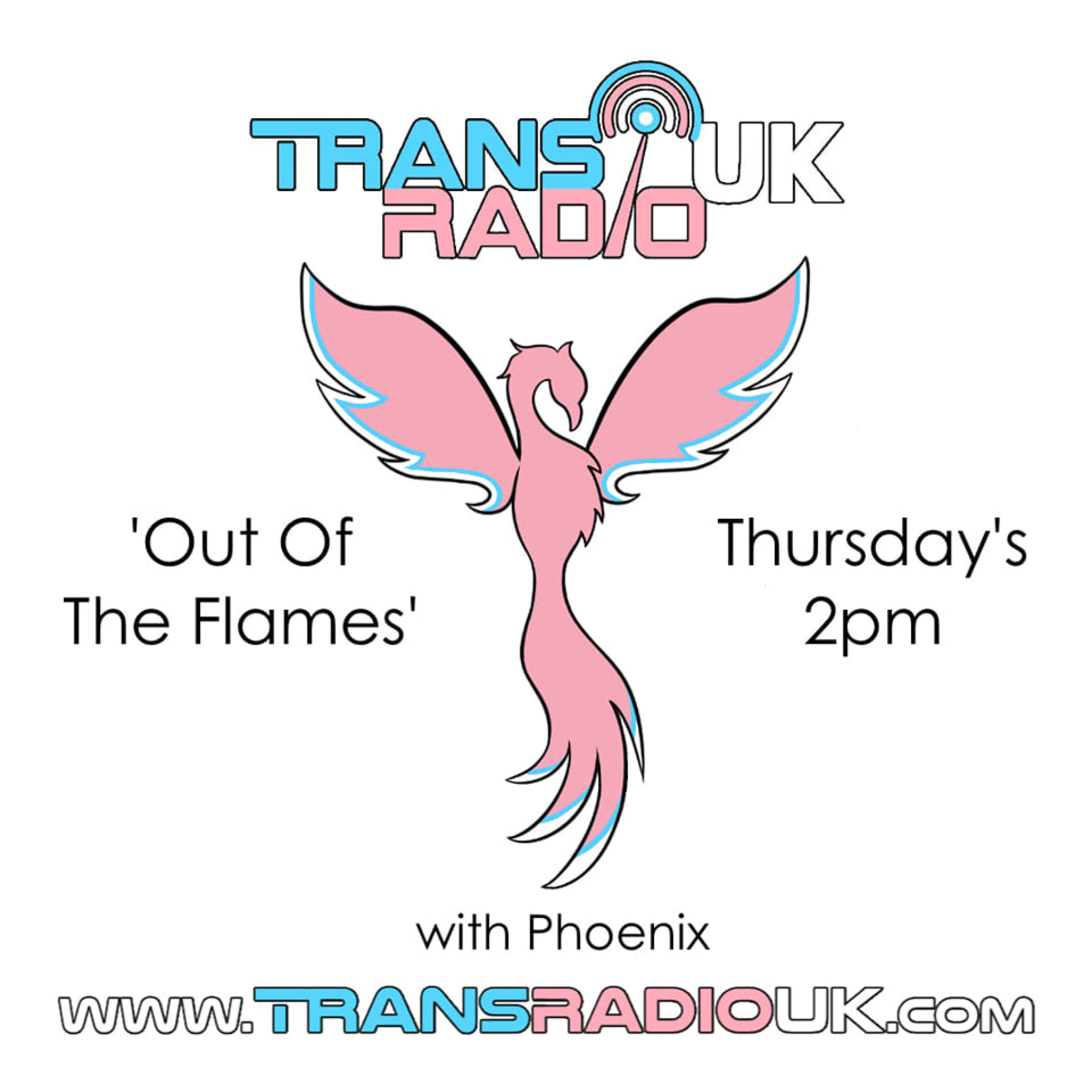 Phoenix Out of the Flames - Club Q special episode artwork