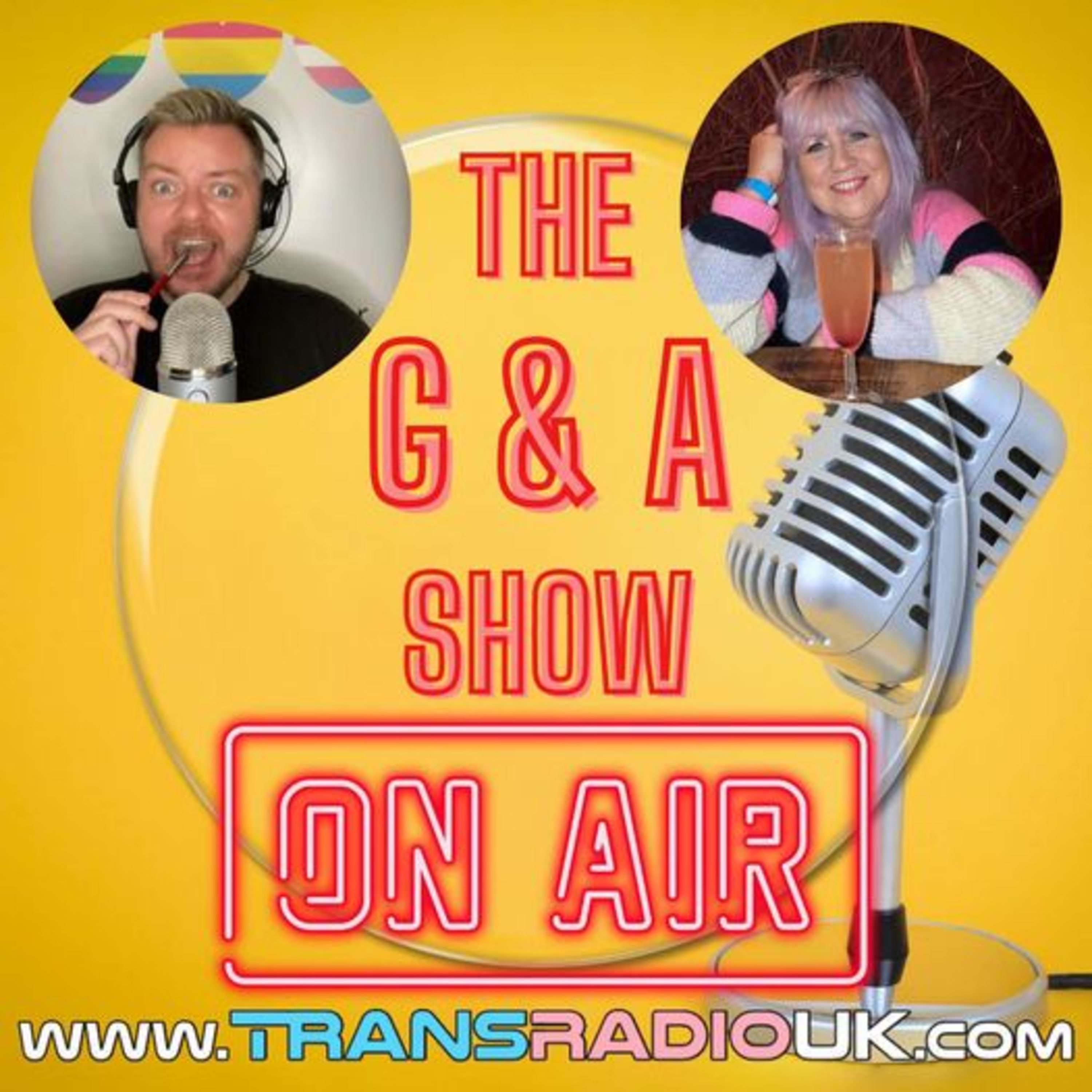 The G&T Show - 22nd January 2023 episode artwork