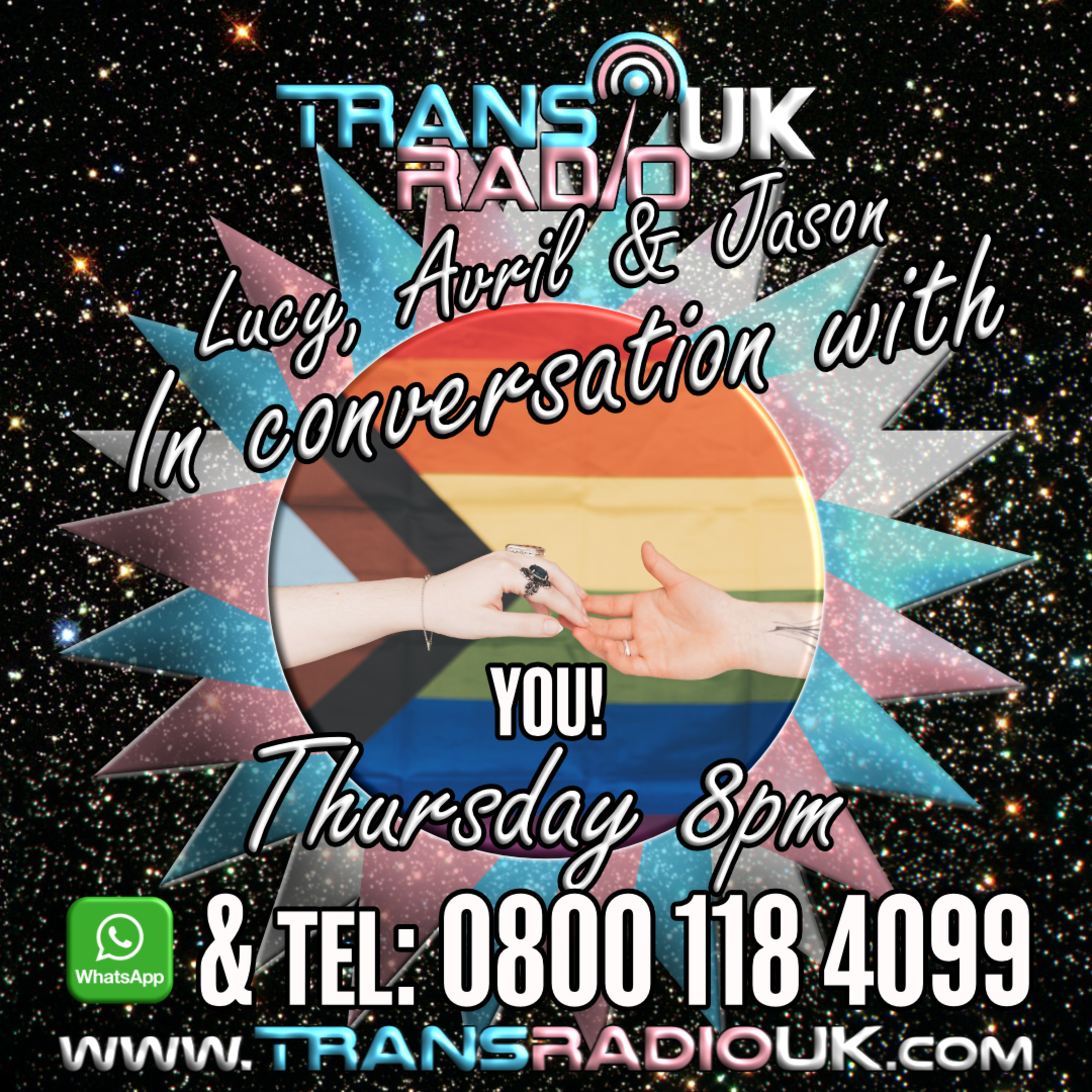 TRUK Talks Presents