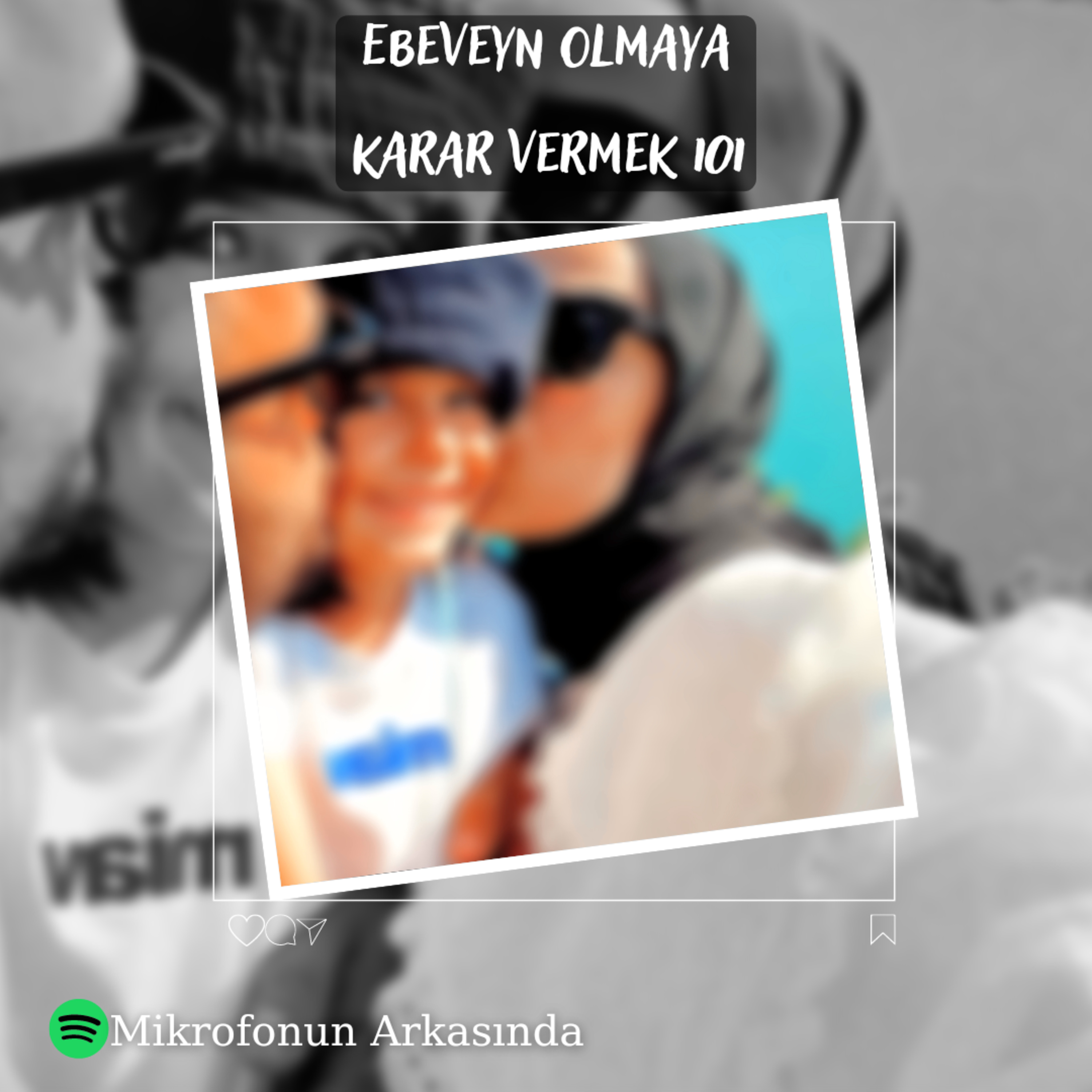 Mikrofonun Arkasında