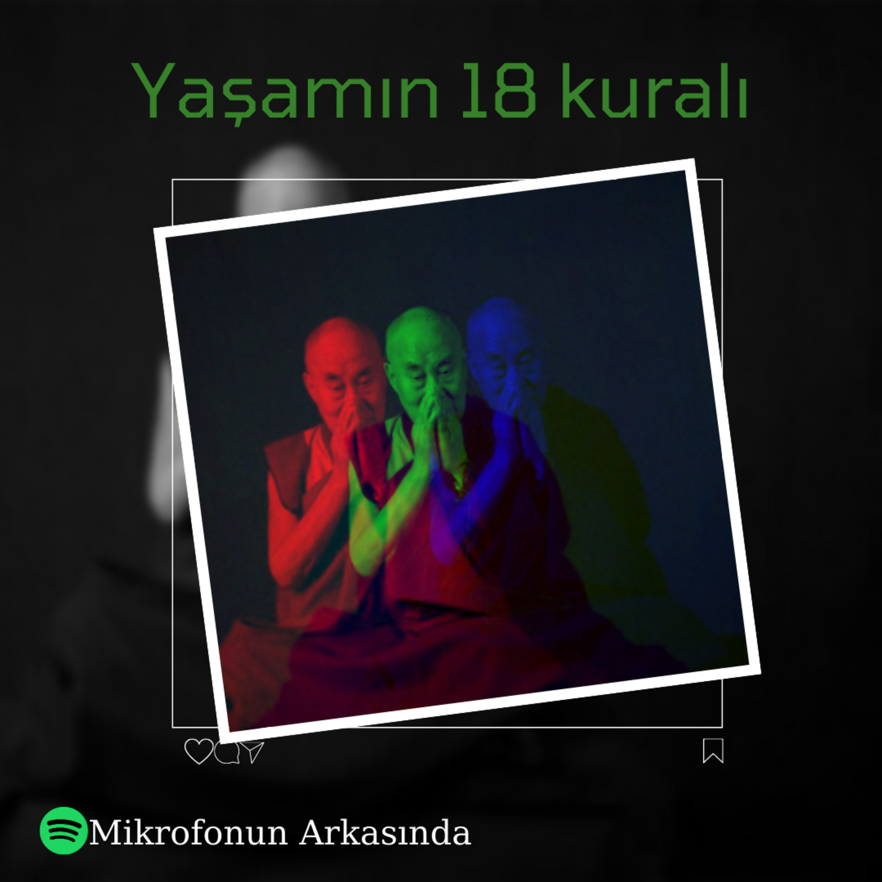 Mikrofonun Arkasında