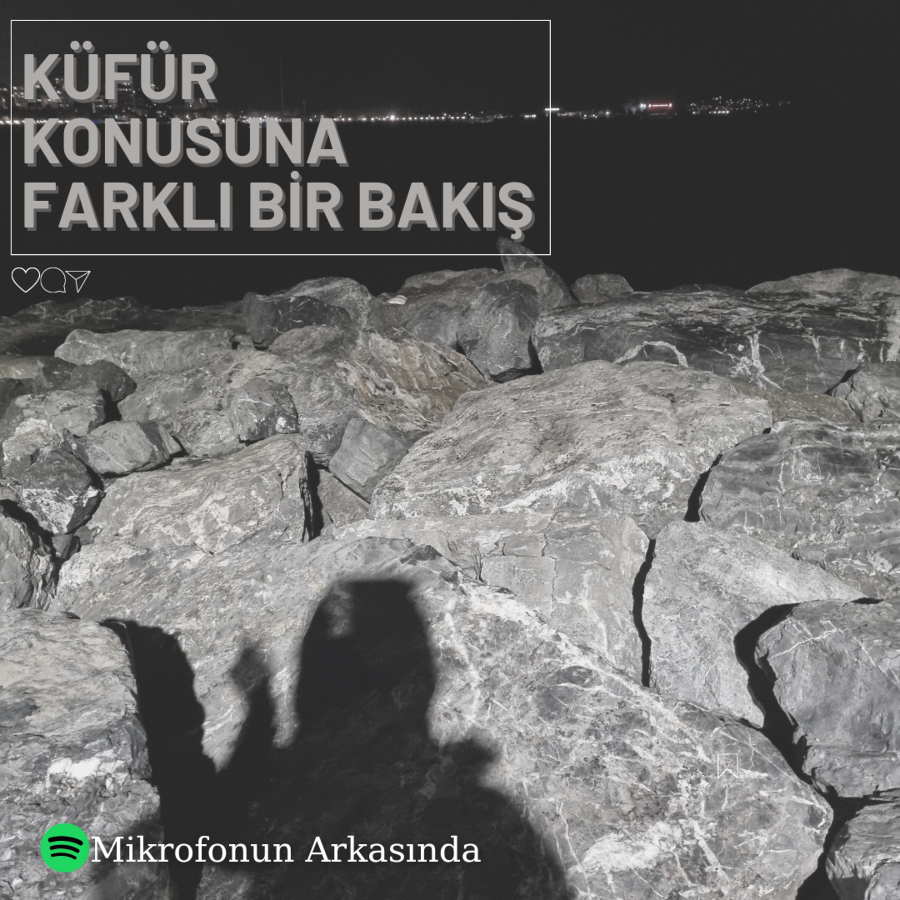 Mikrofonun Arkasında