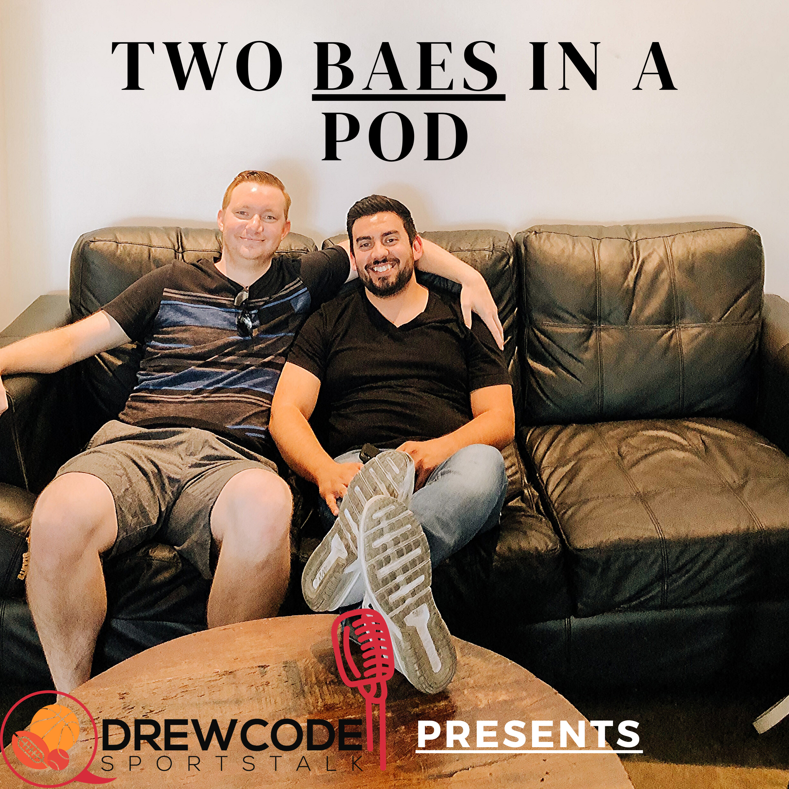 Drew Code Sports Talk