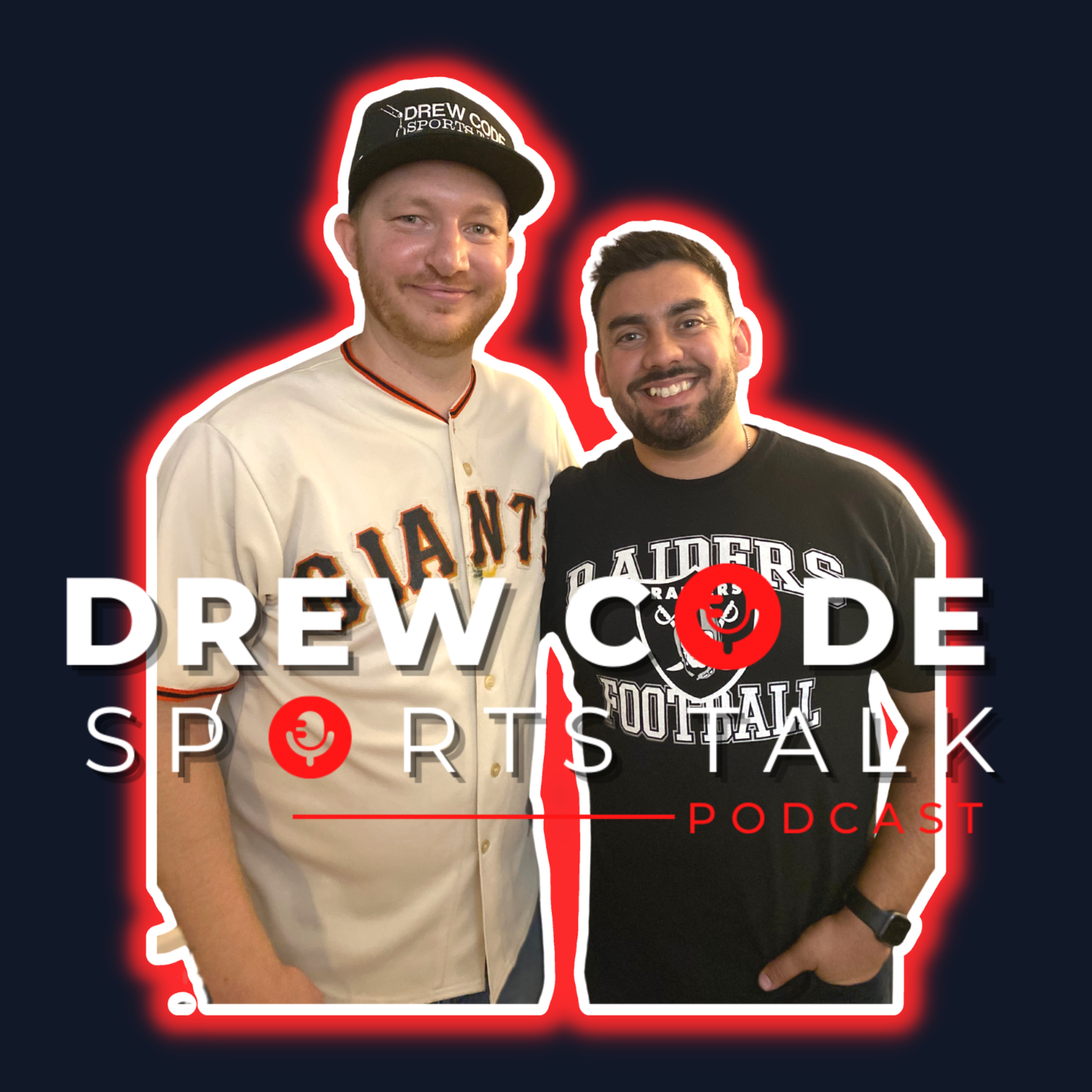 Drew Code Sports Talk