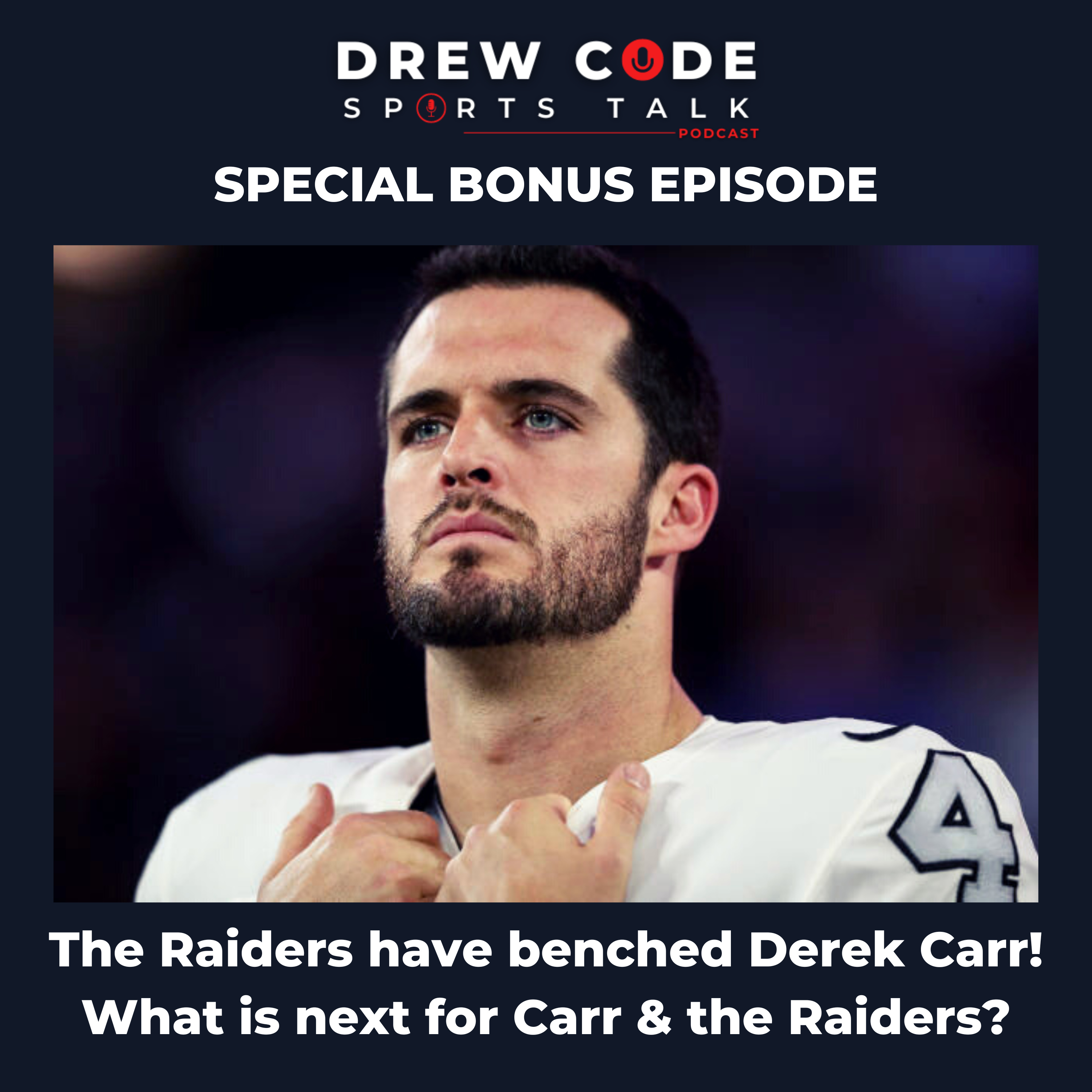 Drew Code Sports Talk