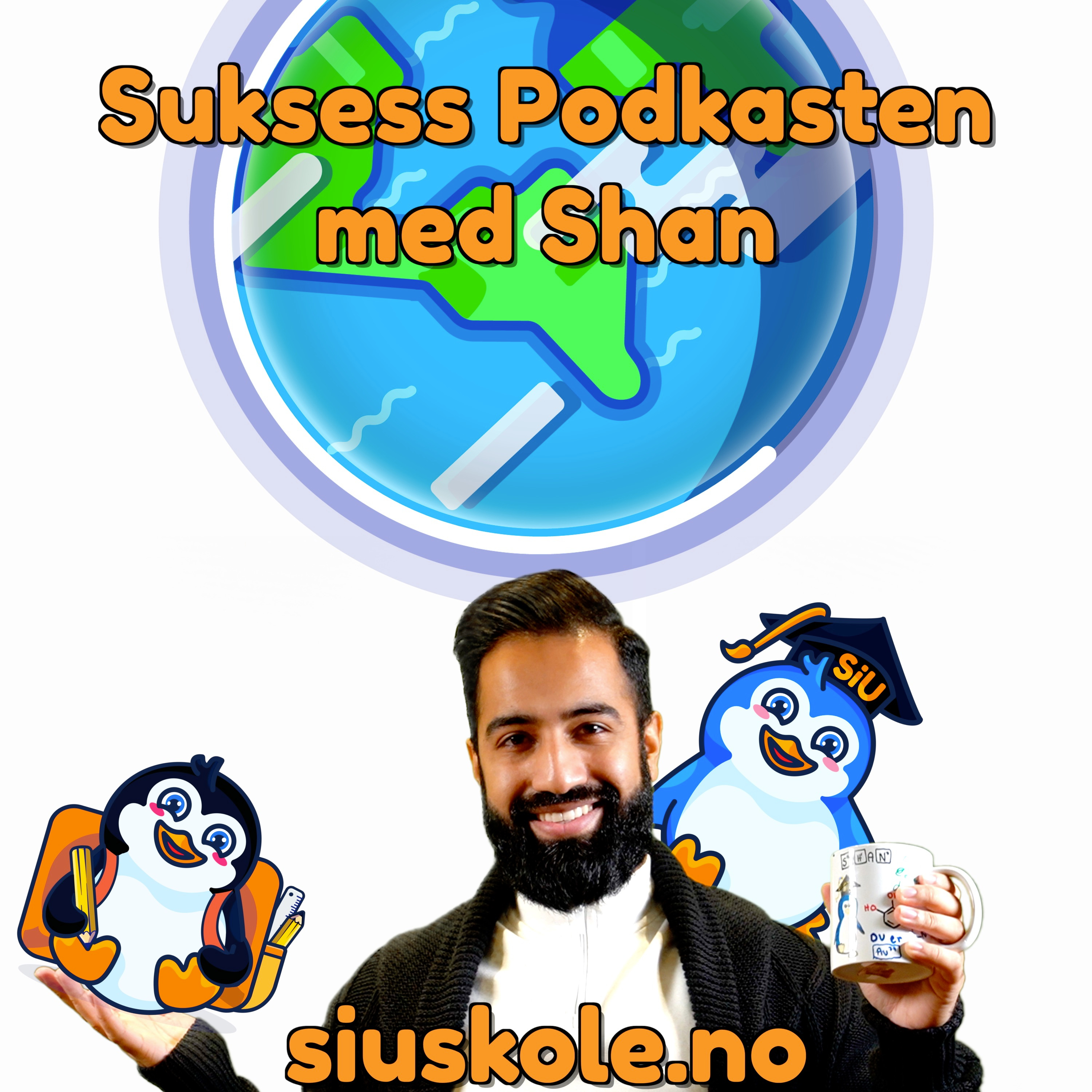 Suksess Podkasten
