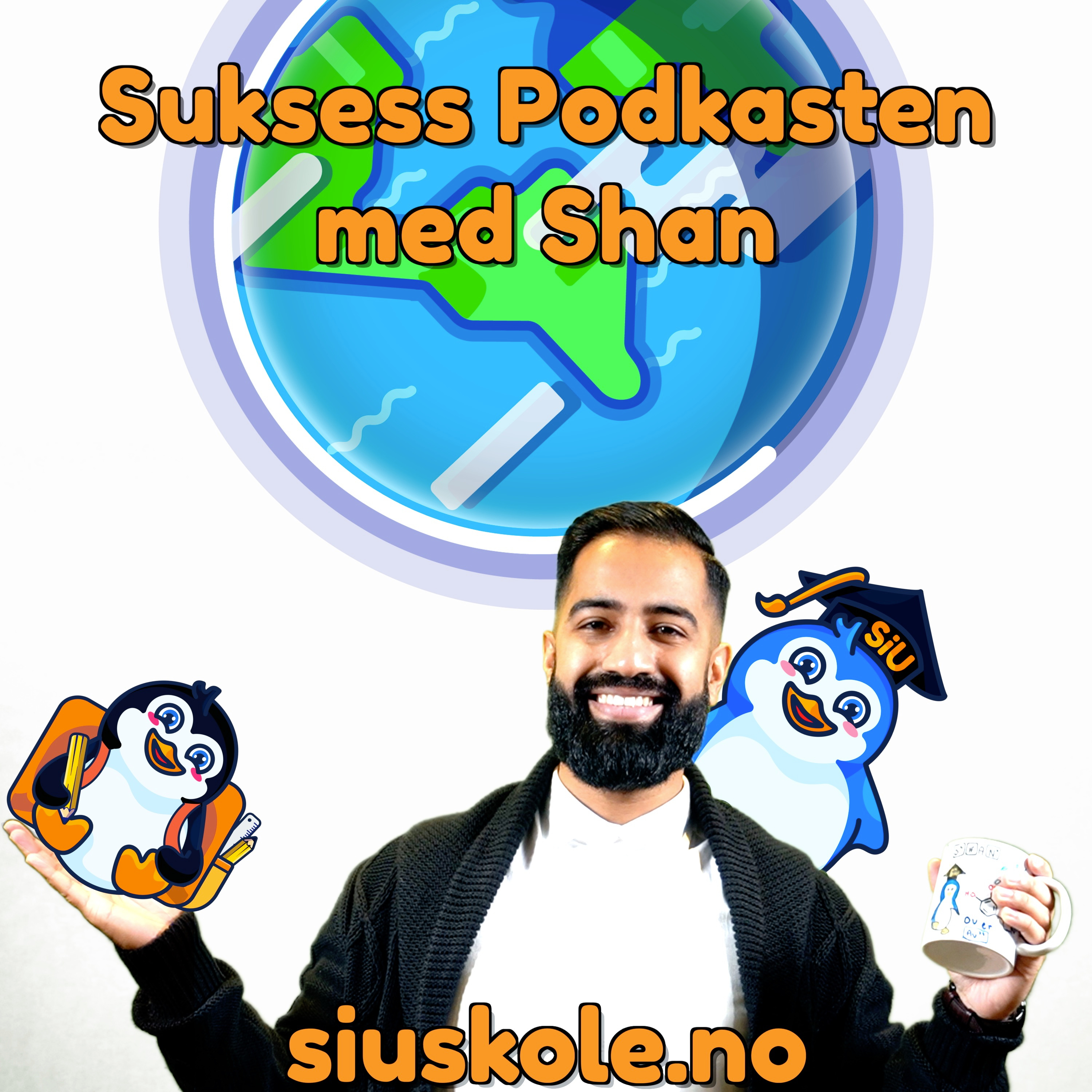 Suksess Podkasten