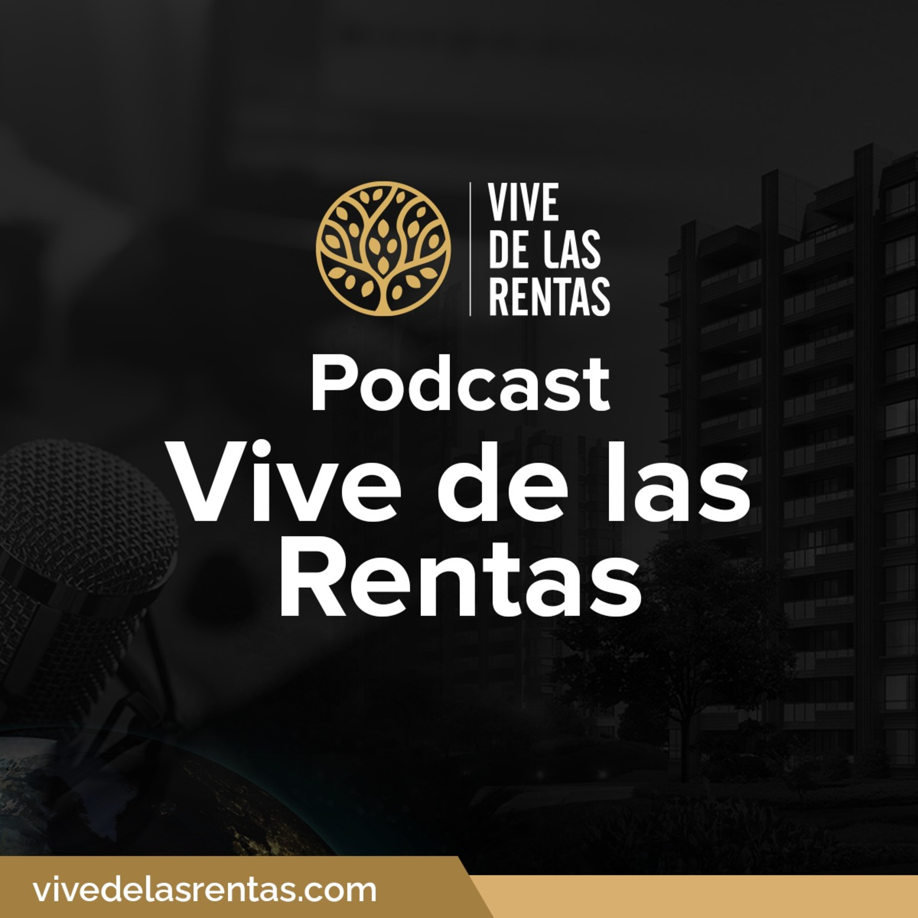 Podcast Vive de las Rentas 11 febrero 21 - Los Tres Mosqueteros de las rentas su historia y evolución. episode artwork