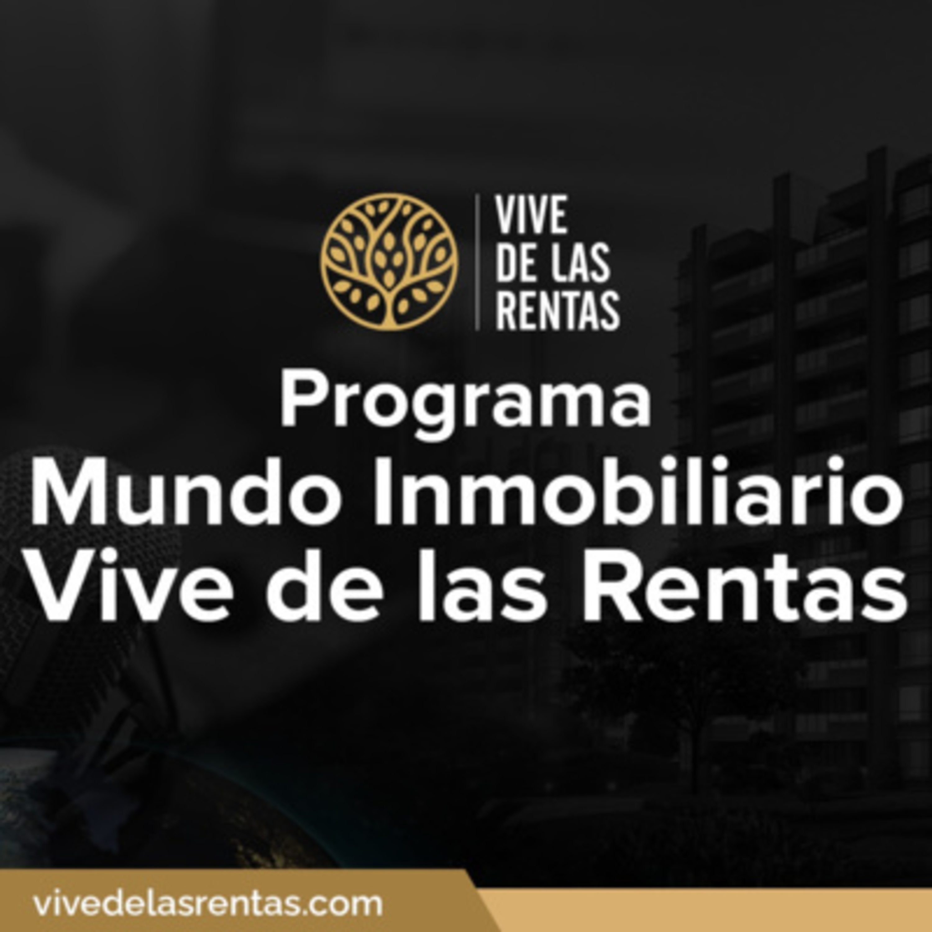 Programa Mundo Inmobiliario Vive de las Rentas - 15 de Mayo 2021 episode artwork