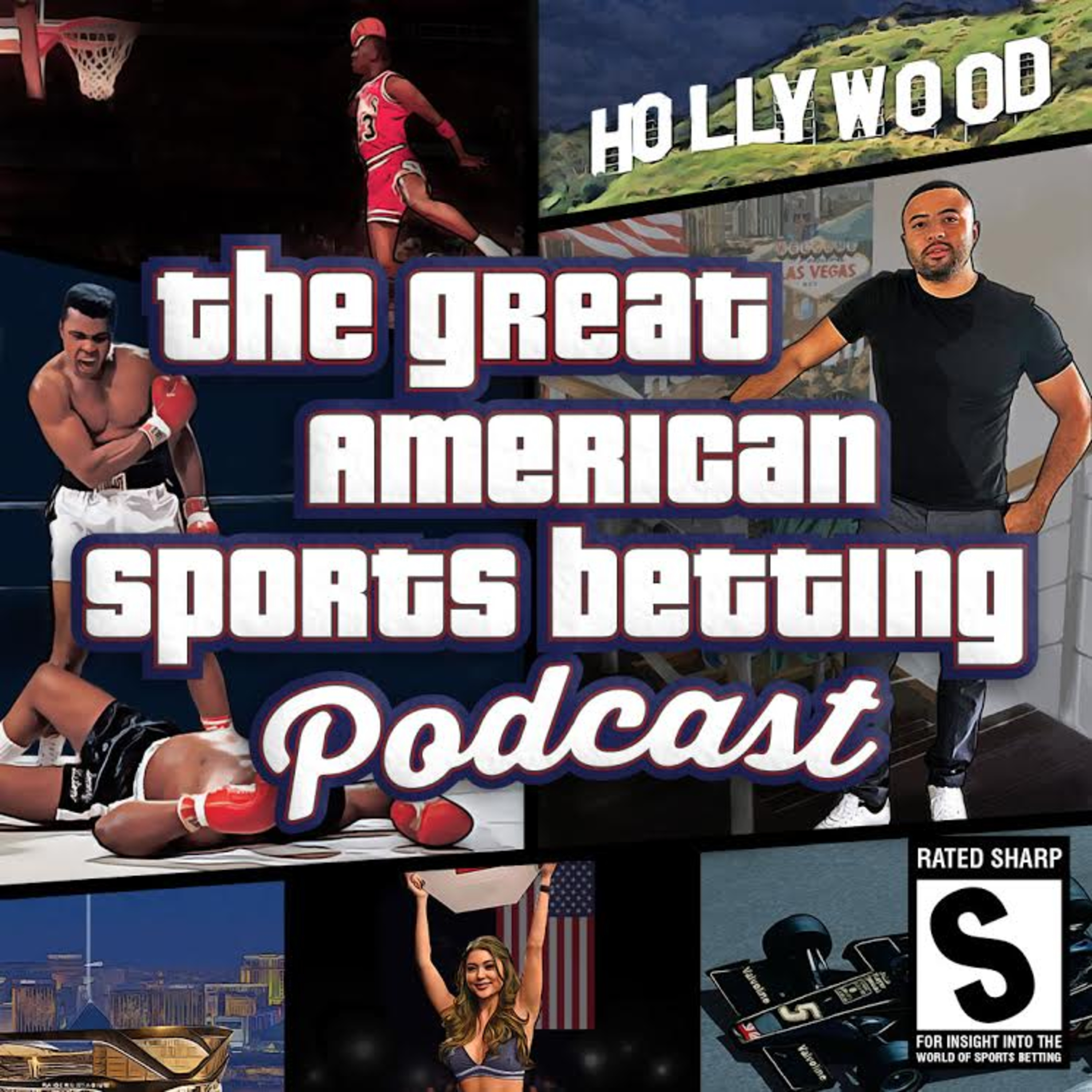 The Great American Sports Betting Podcast