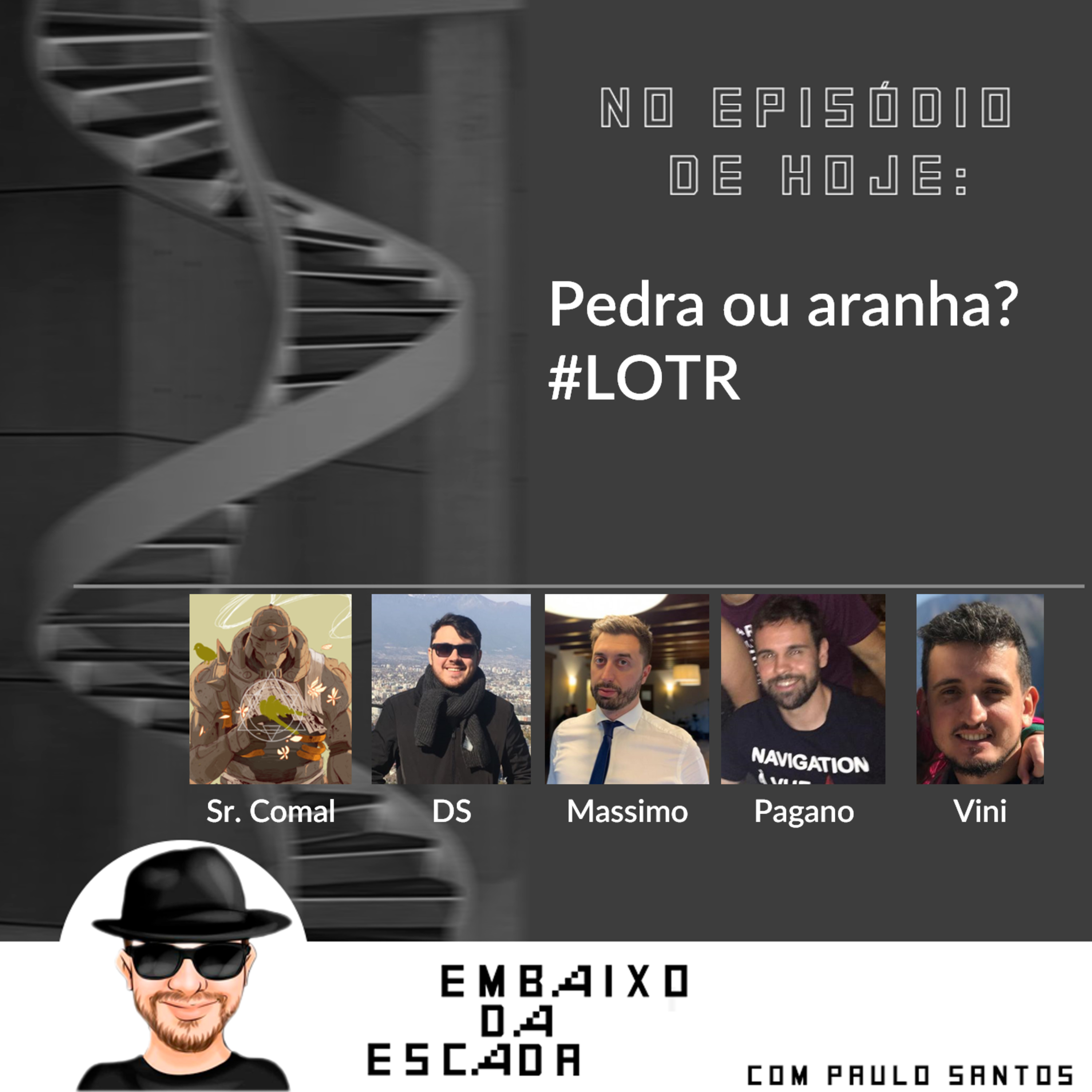Embaixo da Escada