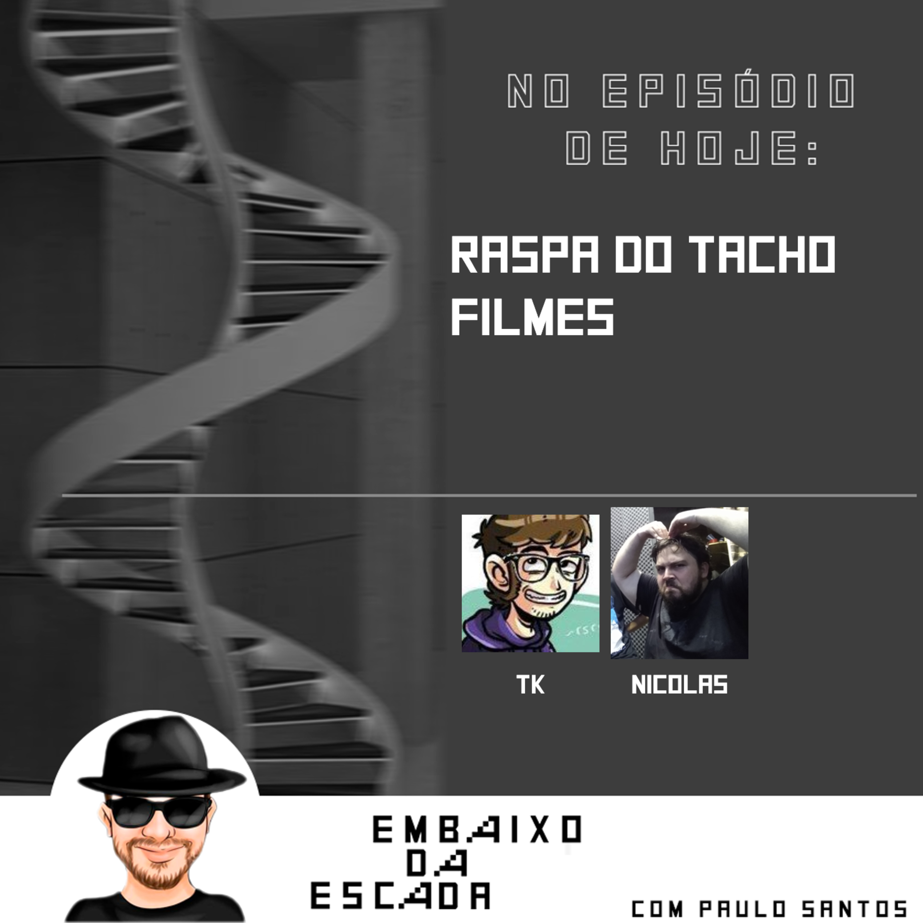 Embaixo da Escada