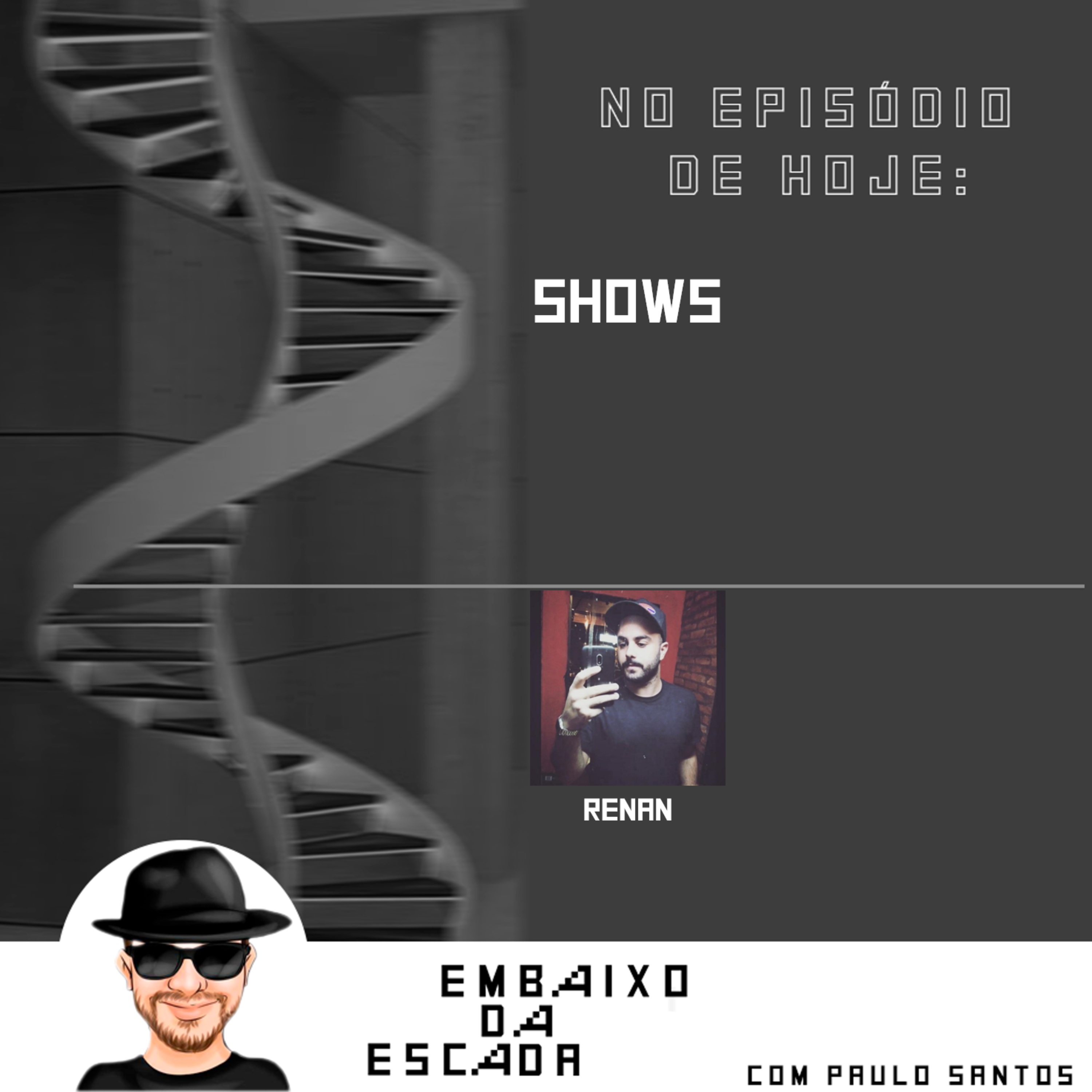 Embaixo da Escada